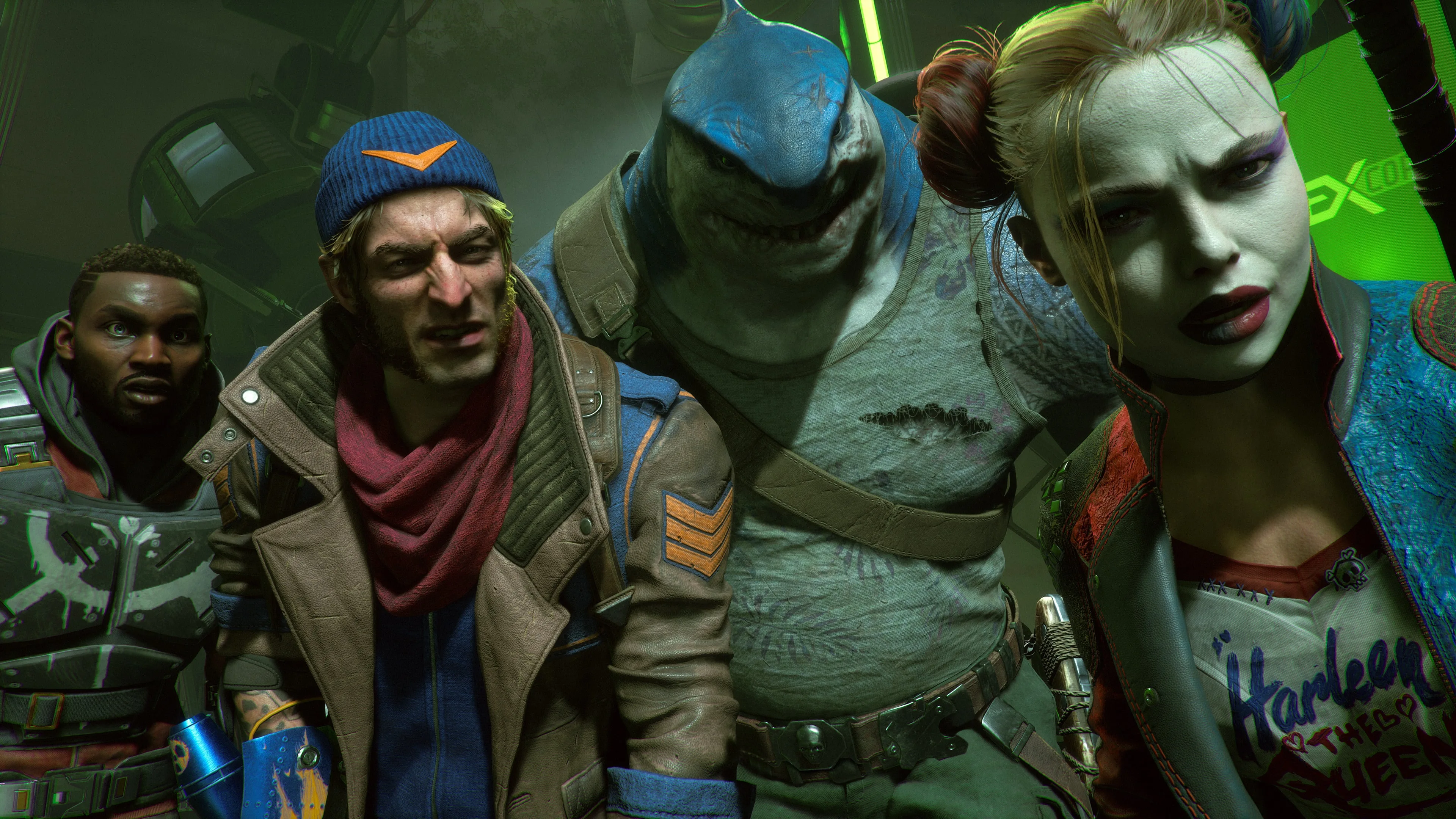Suicide Squad: Kill the Justice League - Digital Deluxe Edition [PS5] - изображение 2