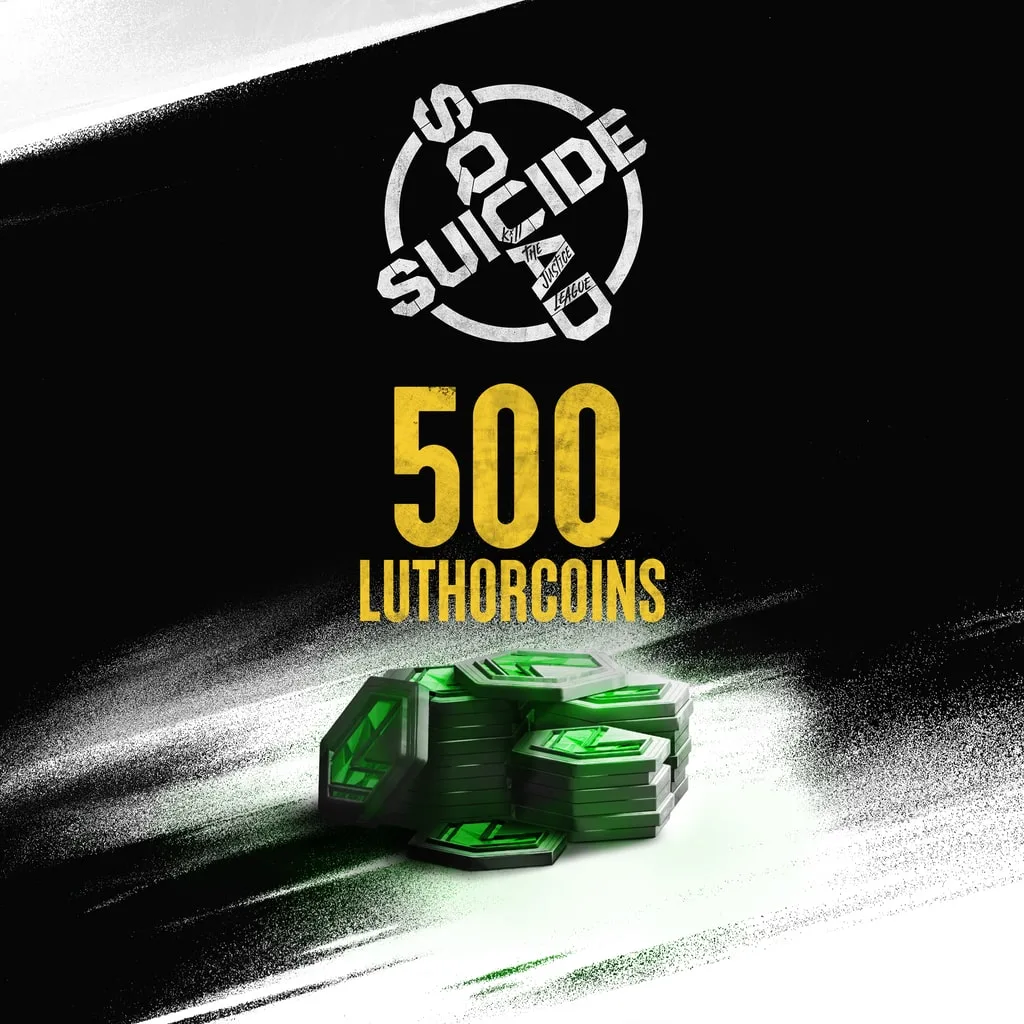 Suicide Squad: Kill the Justice League - 500 LuthorCoin - изображение 1