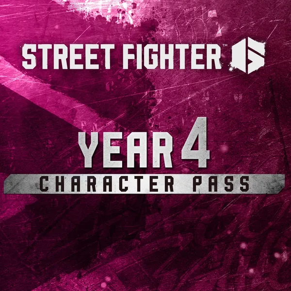 Street Fighter 6 - Year 4 Character Pass [PS4, PS5]