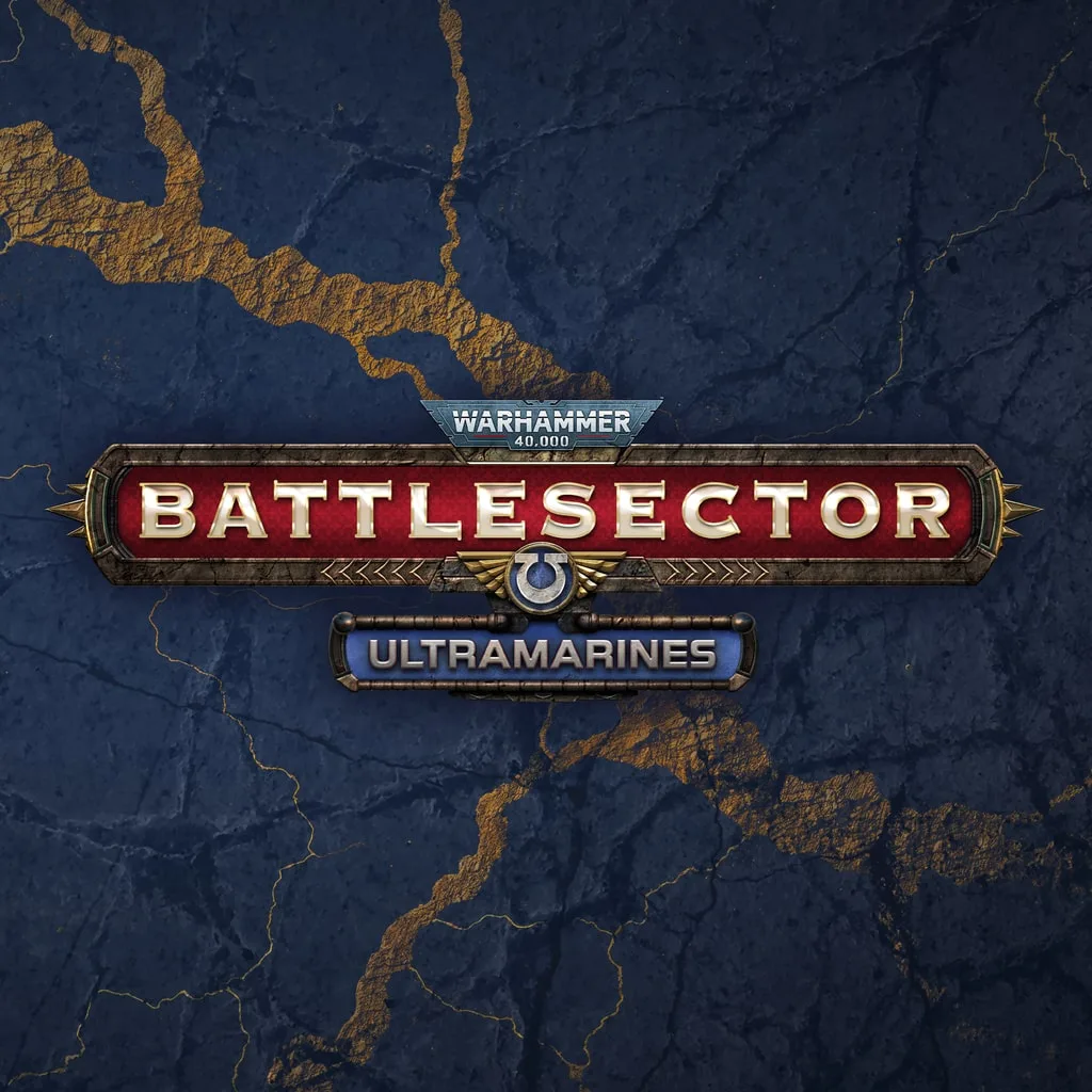 Warhammer 40,000: Battlesector - Ultramarines [PS4] cover
