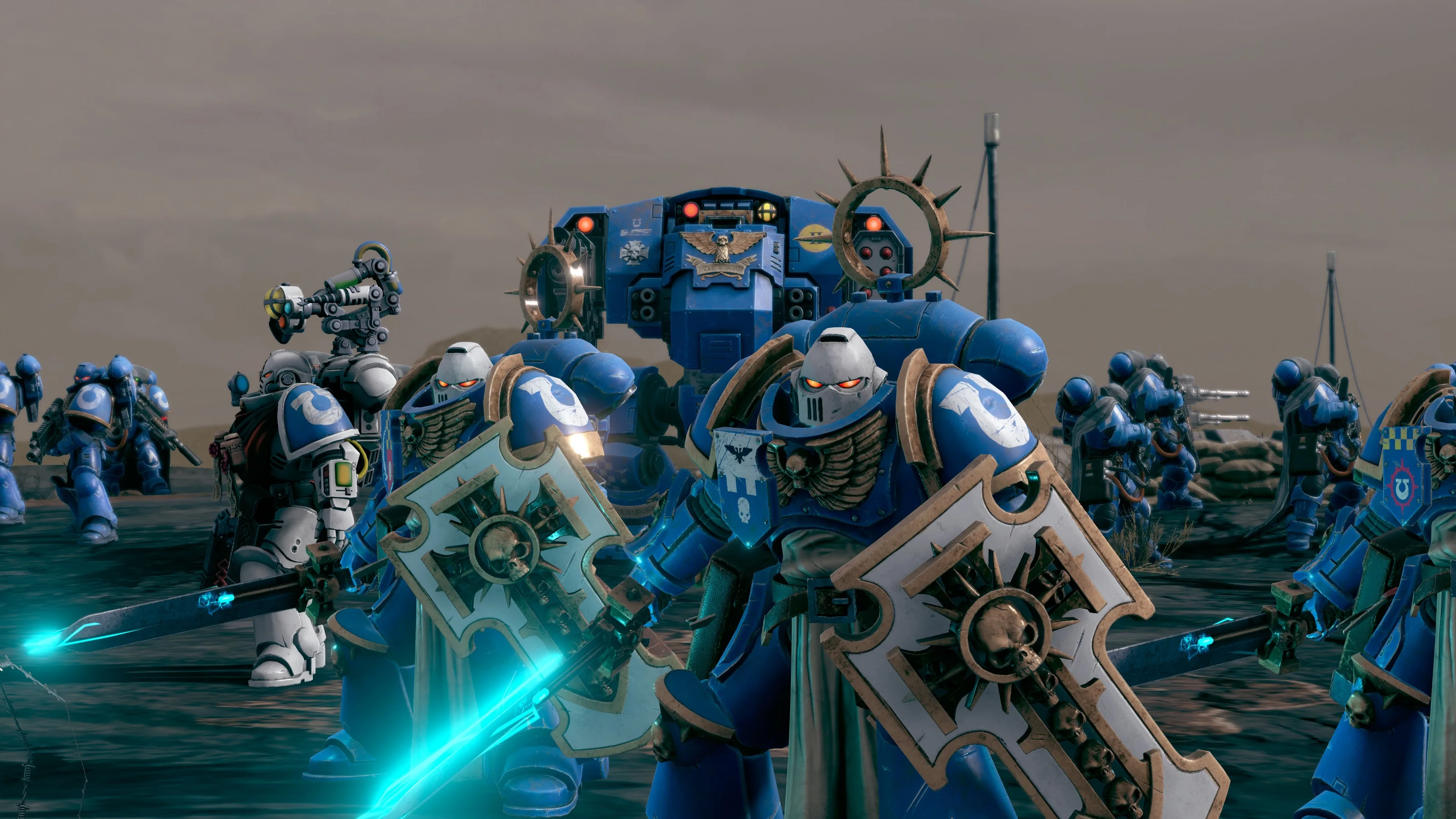 Warhammer 40,000: Battlesector - Ultramarines [PS4] - изображение 4