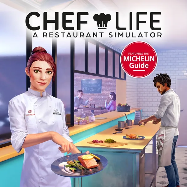 Chef Life - A Restaurant Simulator [PS4, PS5]
