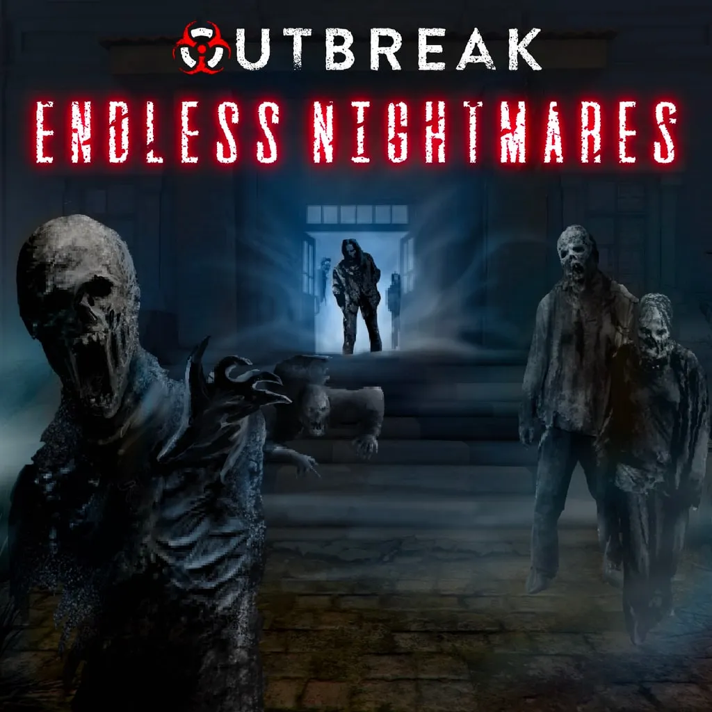 Outbreak: Endless Nightmares [PS5] - изображение 1