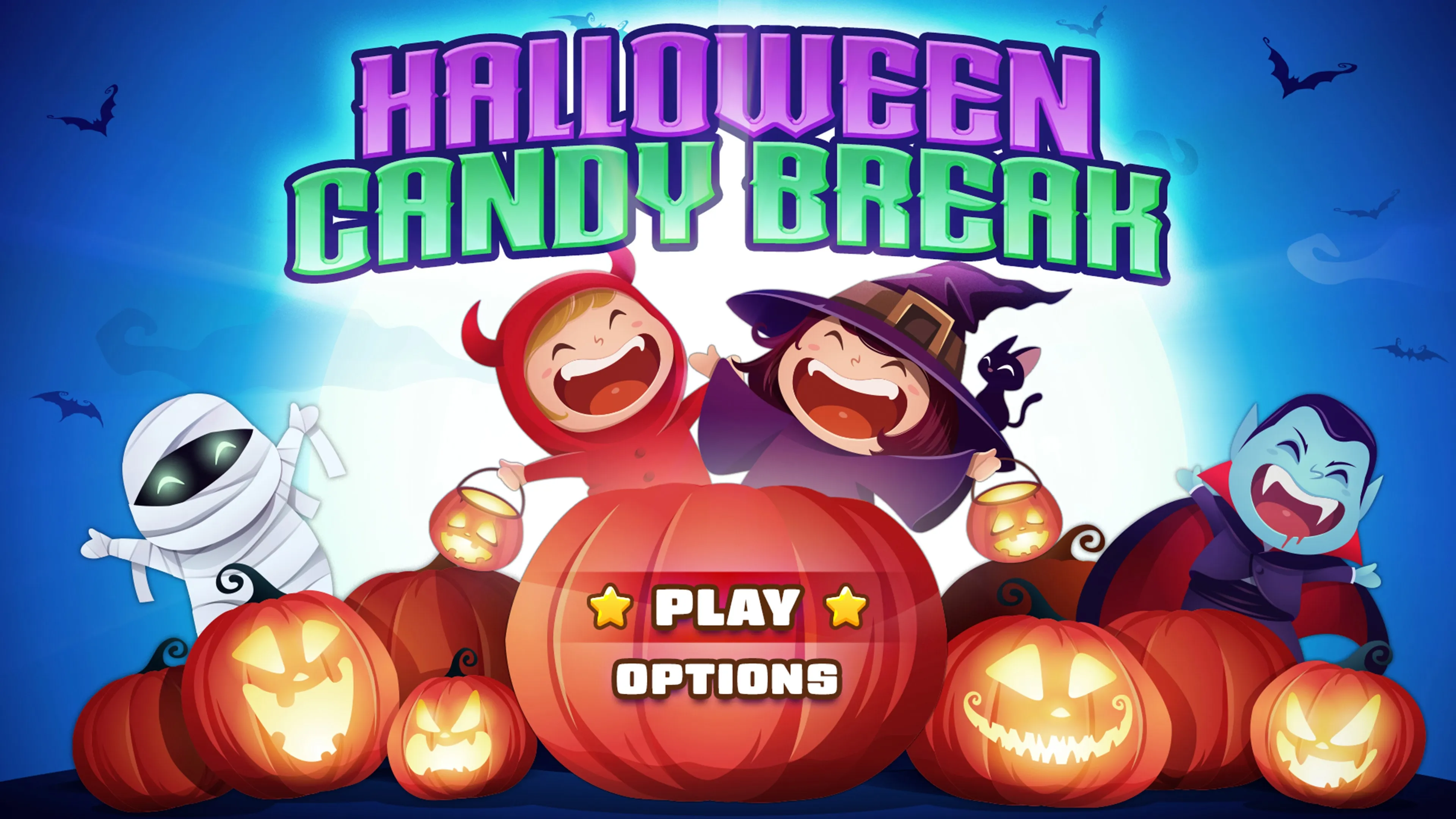 Halloween Candy Break [PS4] - изображение 2