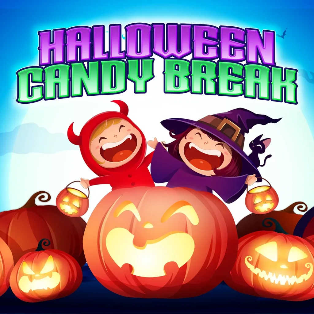 Halloween Candy Break [PS4] - изображение 1