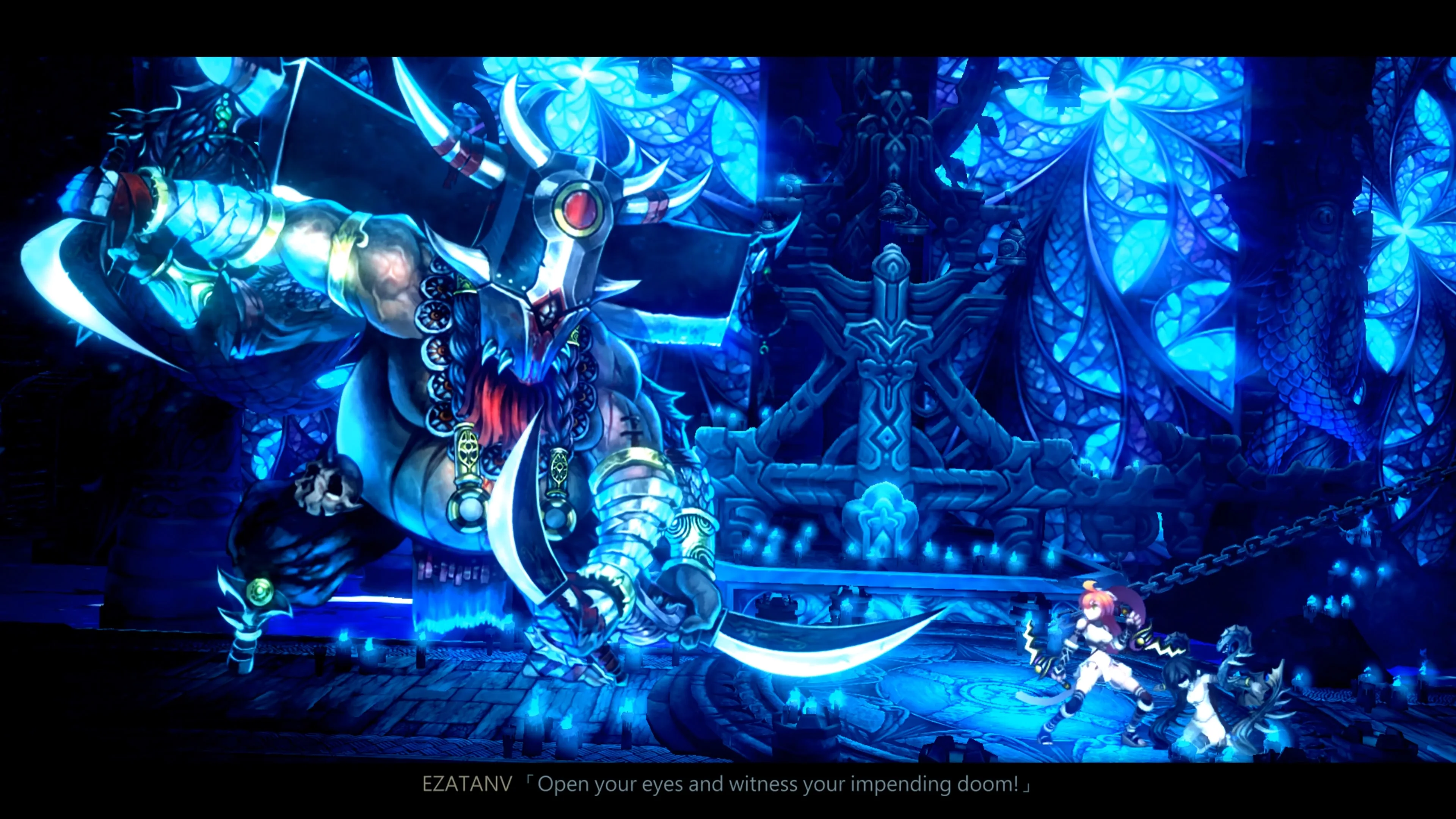 Heroine Anthem Zero 2 : Scalescars Oath [PS5] - изображение 3