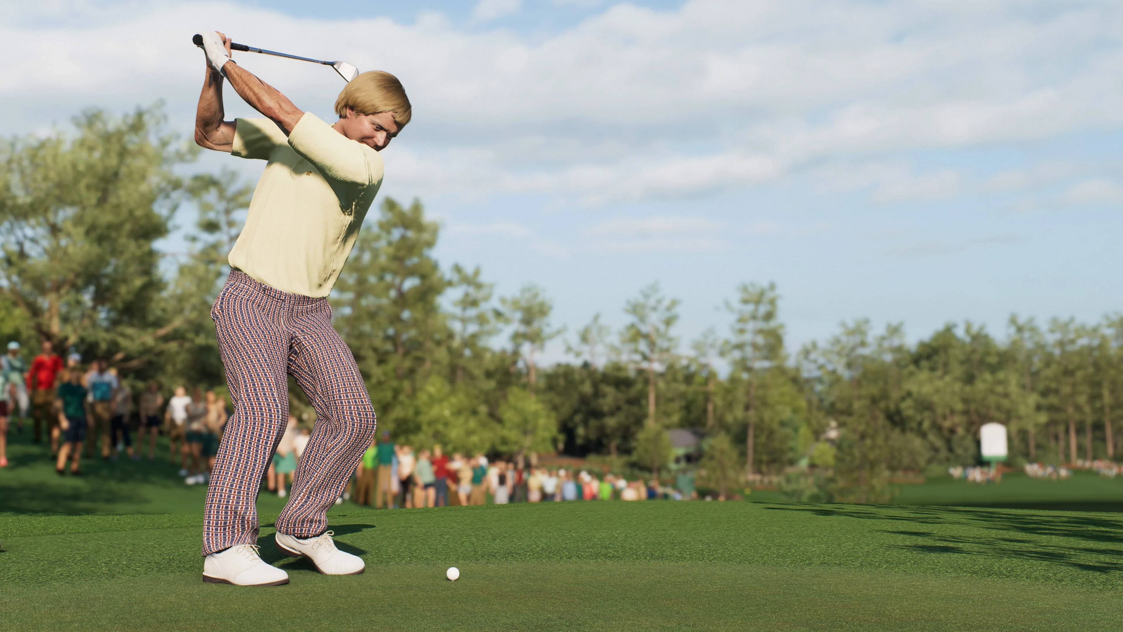EA SPORTS PGA TOUR Deluxe Edition [PS5] - изображение 3