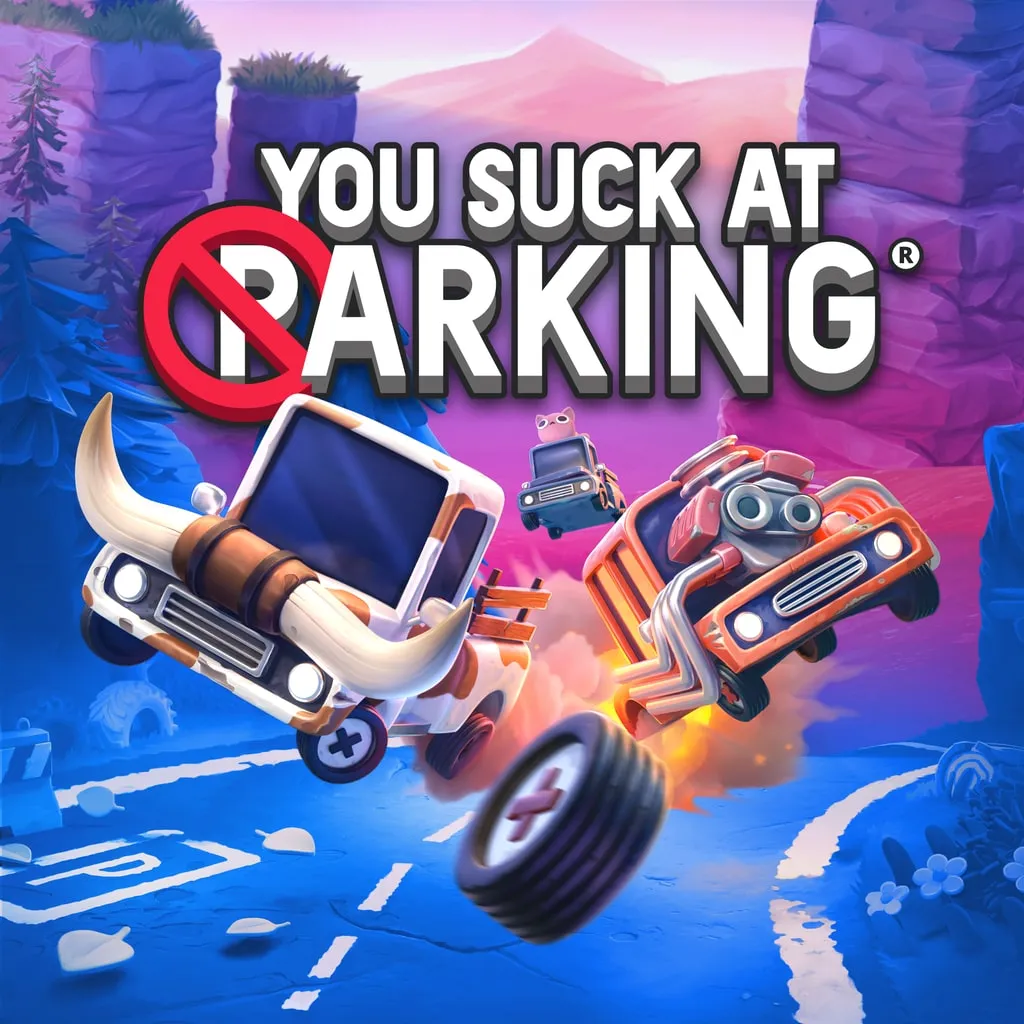 You Suck at Parking [PS4, PS5] - изображение 1