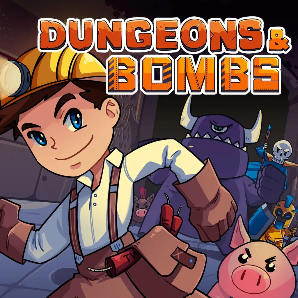 Dungeons & Bombs [PS4] - изображение 1