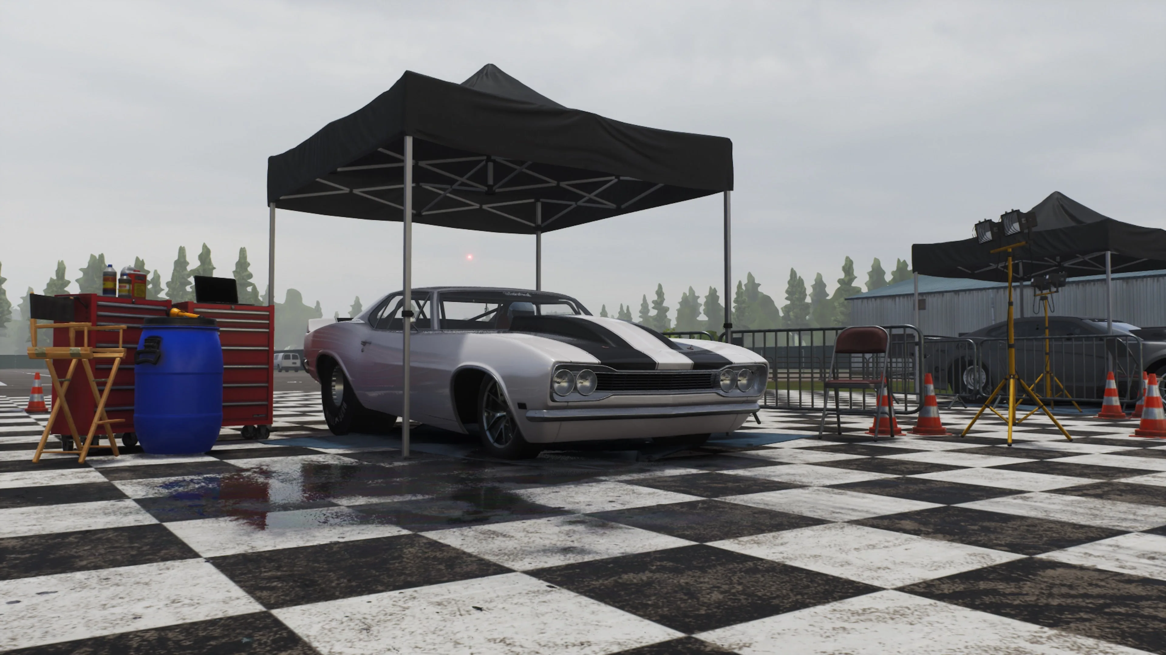 Street Outlaws 2: Winner Takes All - Lizzy Musi Bundle [PS4, PS5] - изображение 4