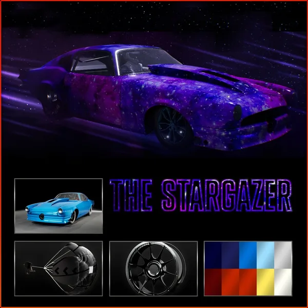 Street Outlaws 2: Winner Takes All – Stargazer Bundle [PS4, PS5]
