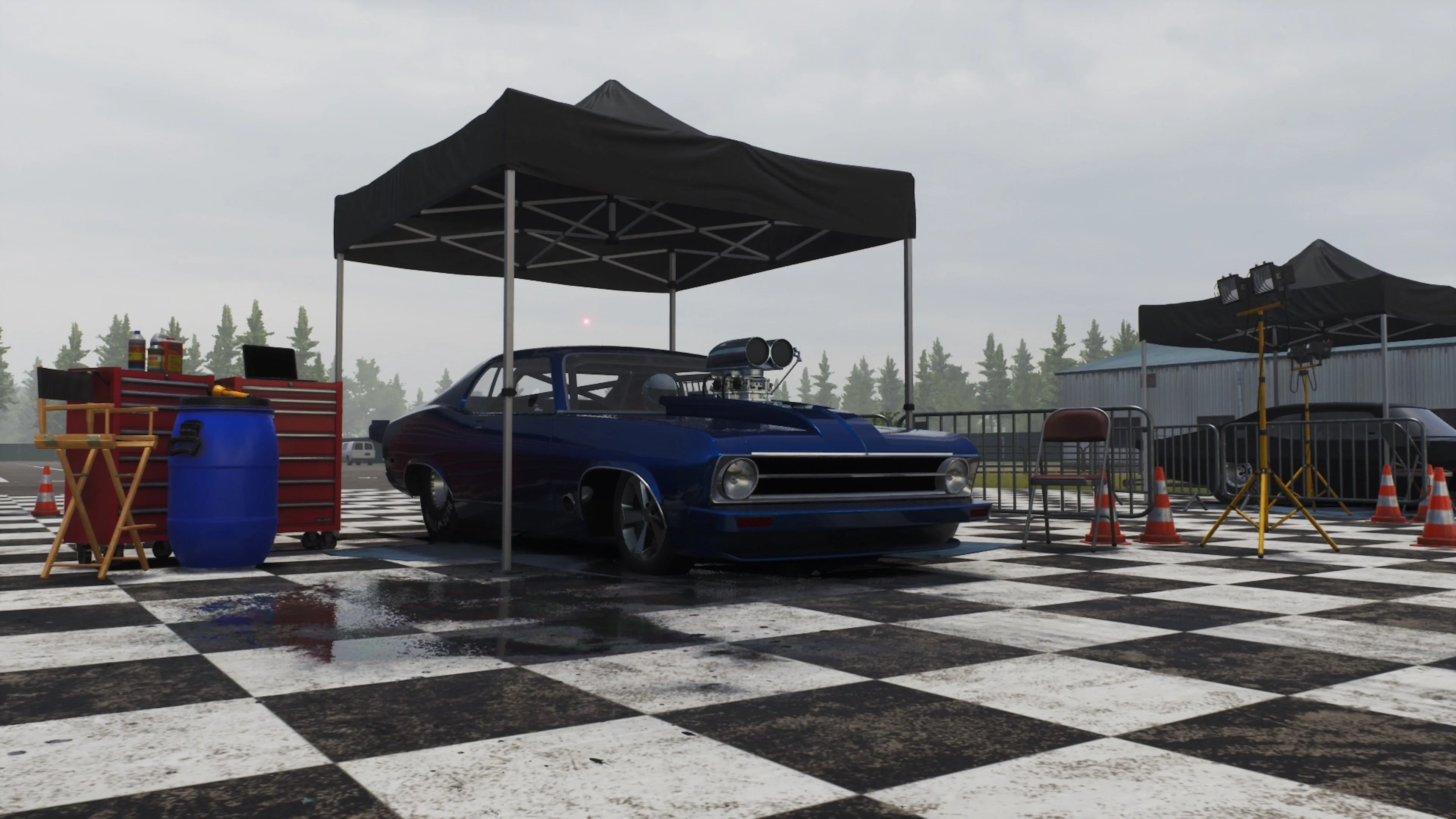 Street Outlaws 2: Winner Takes All – The 70s Bundle [PS4, PS5] - изображение 3