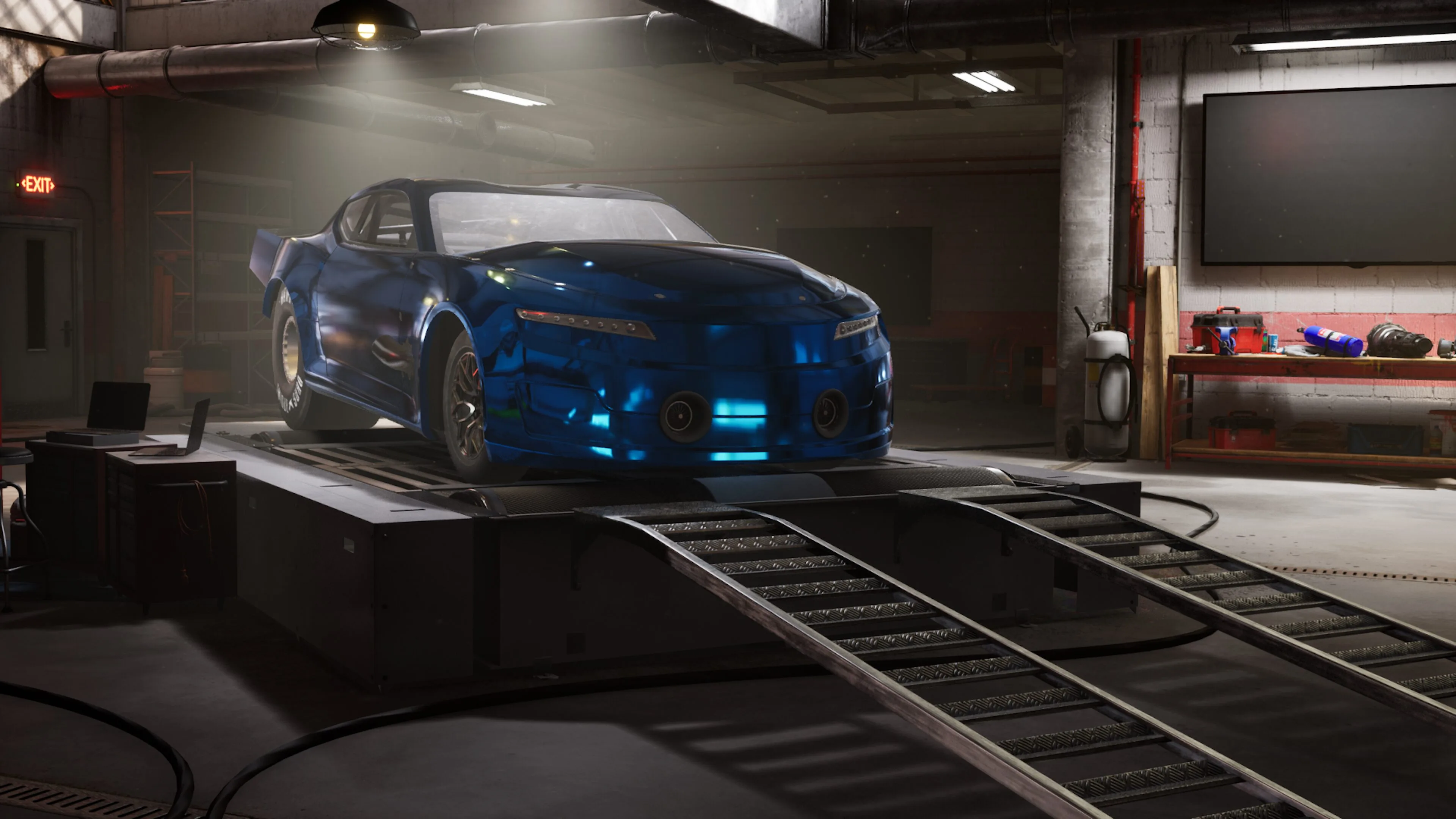 Street Outlaws 2: Winner Takes All - Ryan Martin Bundle [PS4, PS5] - изображение 4