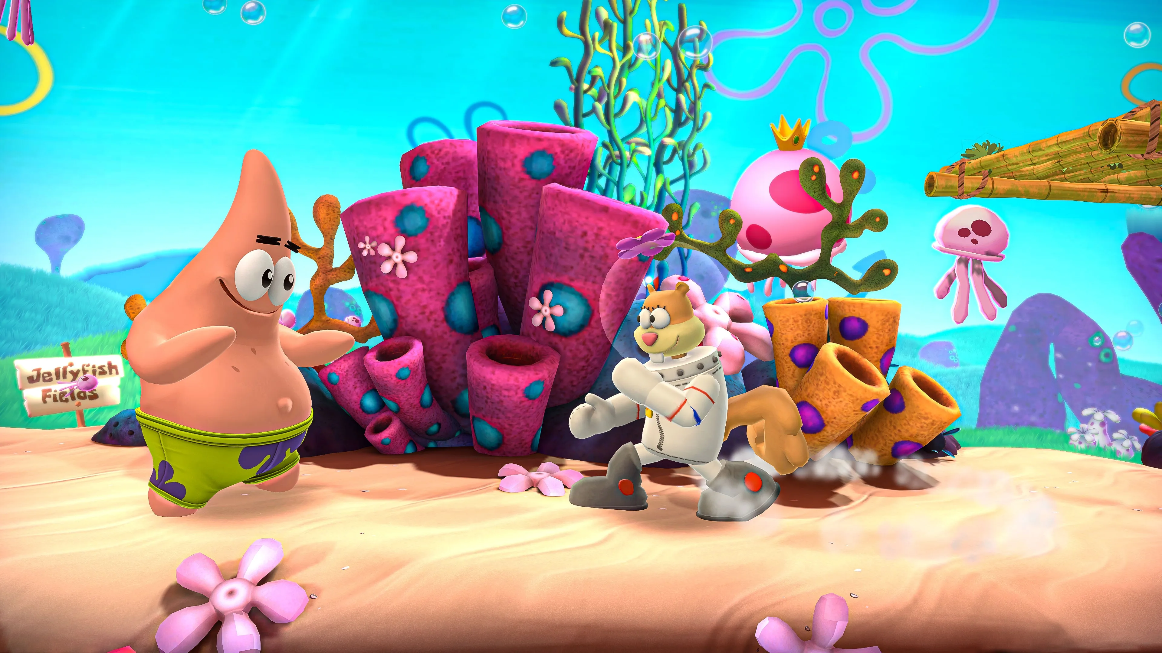 Nickelodeon All-Star Brawl [PS4, PS5] - изображение 4