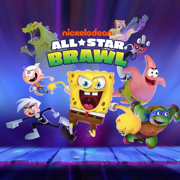 Nickelodeon All-Star Brawl [PS4, PS5]