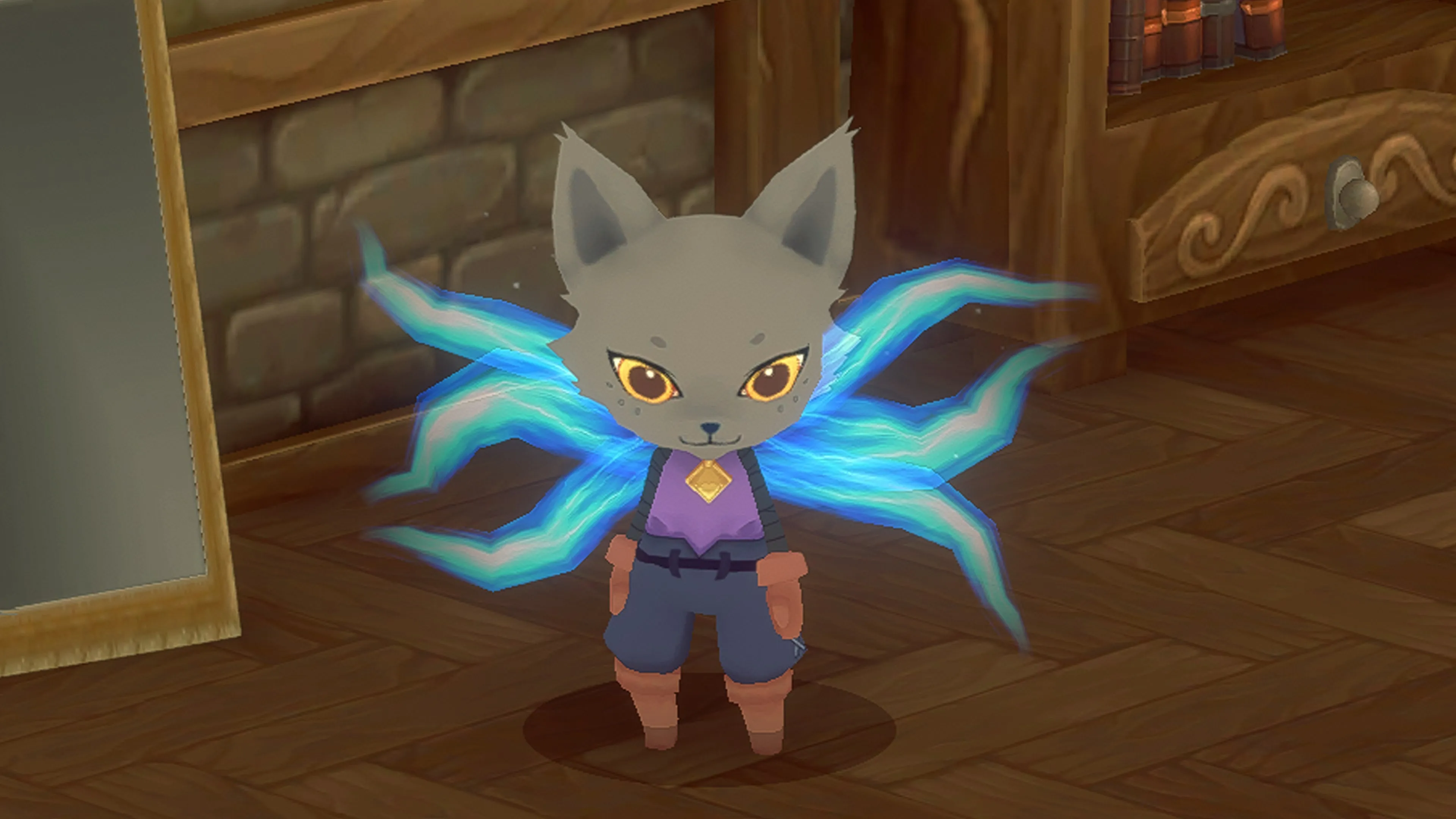 Blue Mythical Wings [PS4, PS5] - изображение 3