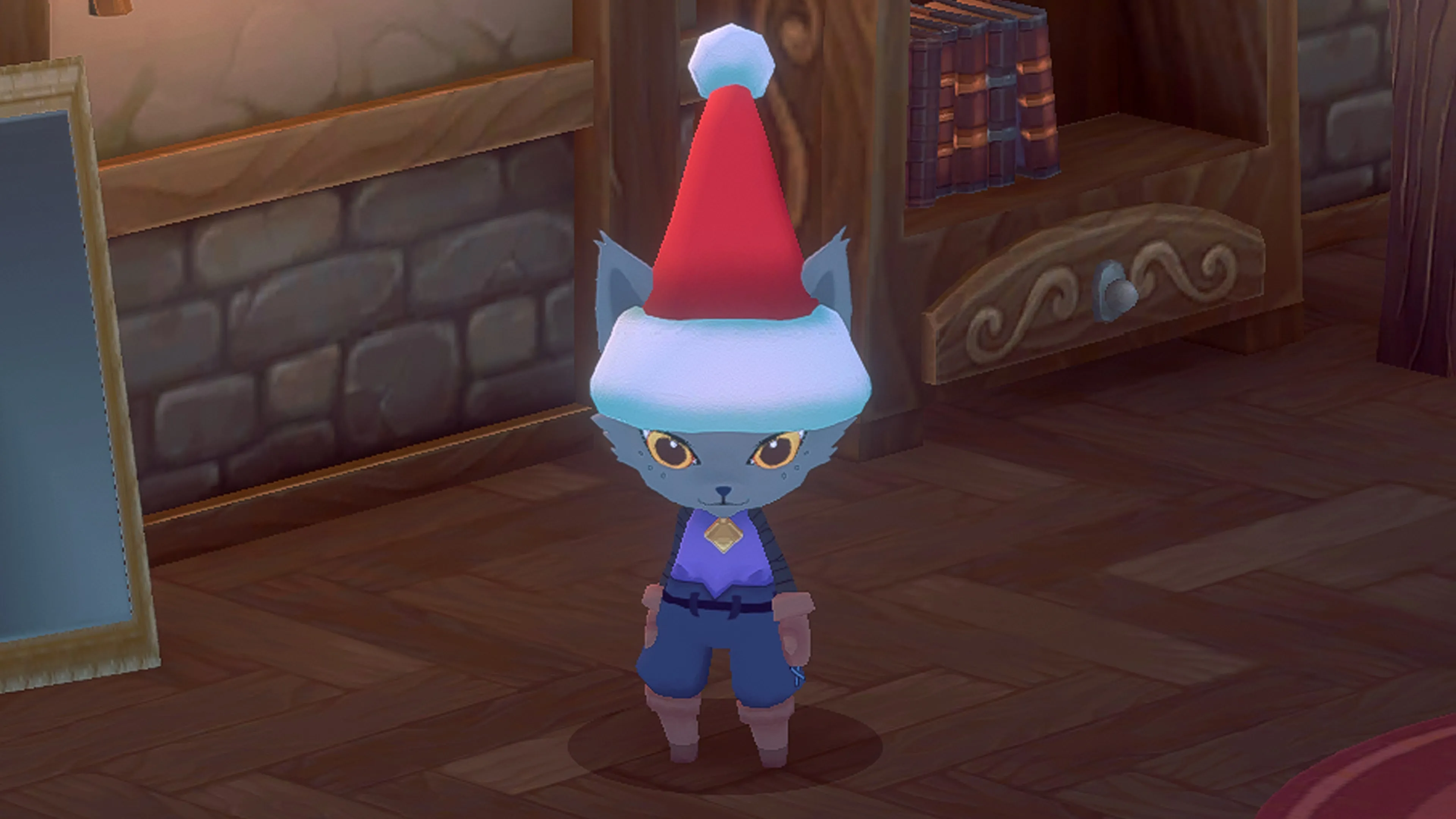 Santa Hat [PS4, PS5] - изображение 2