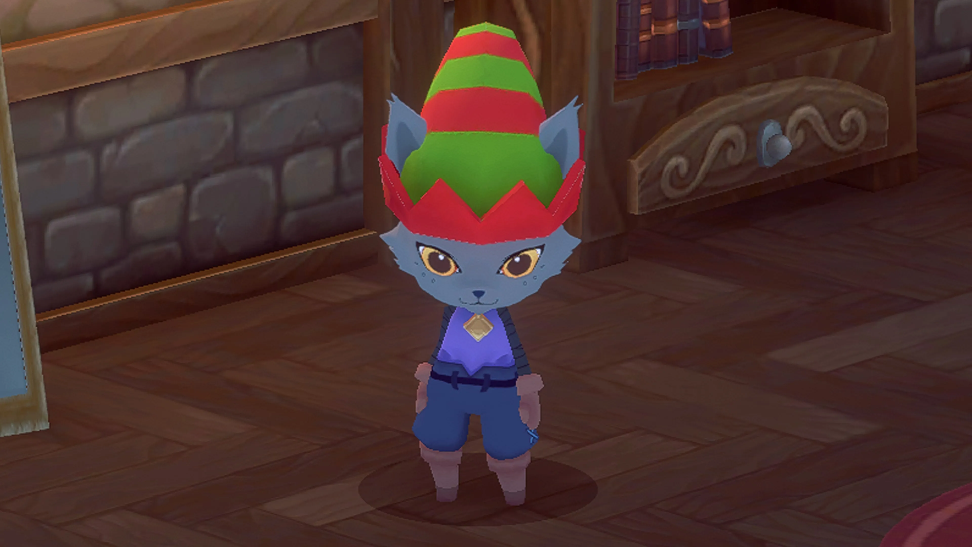 Elf Hat [PS4, PS5] - изображение 2