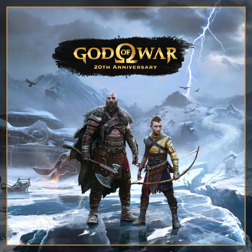 God of War Ragnarök [PS4] - изображение 1