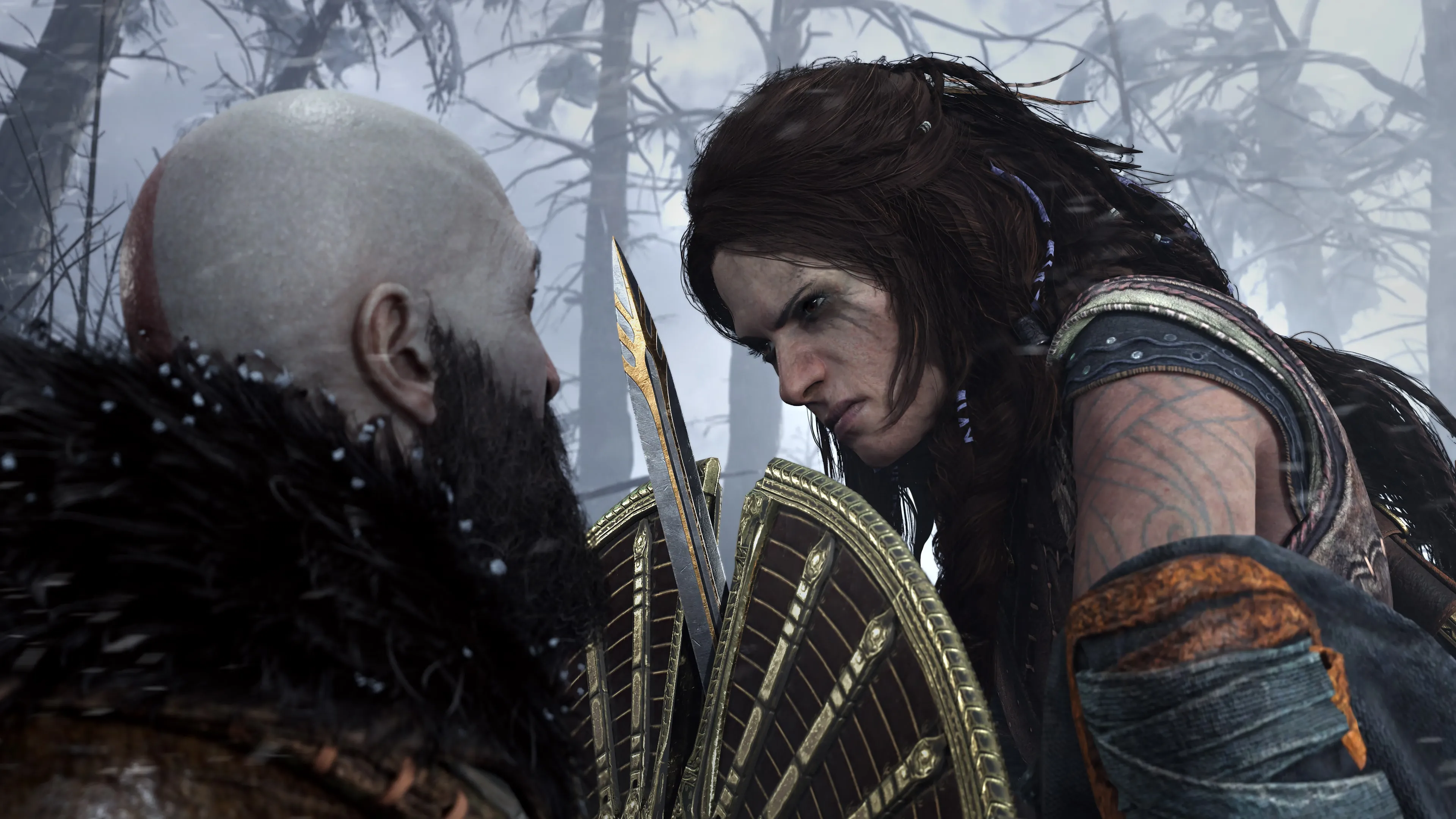 God of War Ragnarök [PS4] - изображение 2