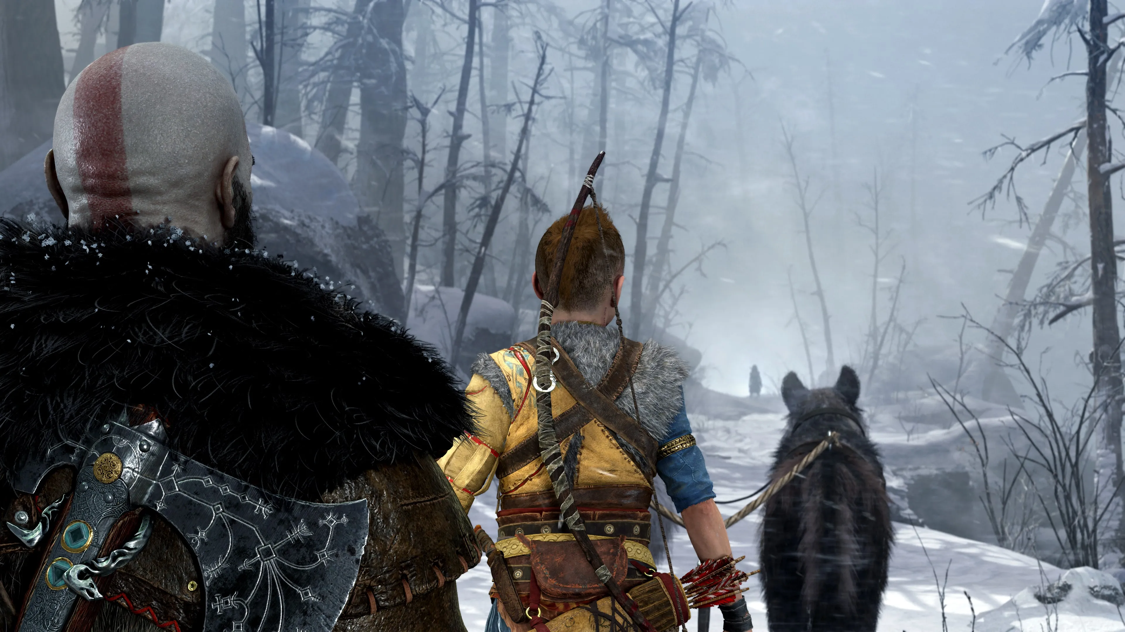 God of War Ragnarök [PS4] - изображение 3