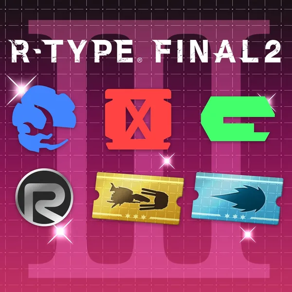 R-Type Final 2: Ace Pilot Special Training Pack III [PS4]
