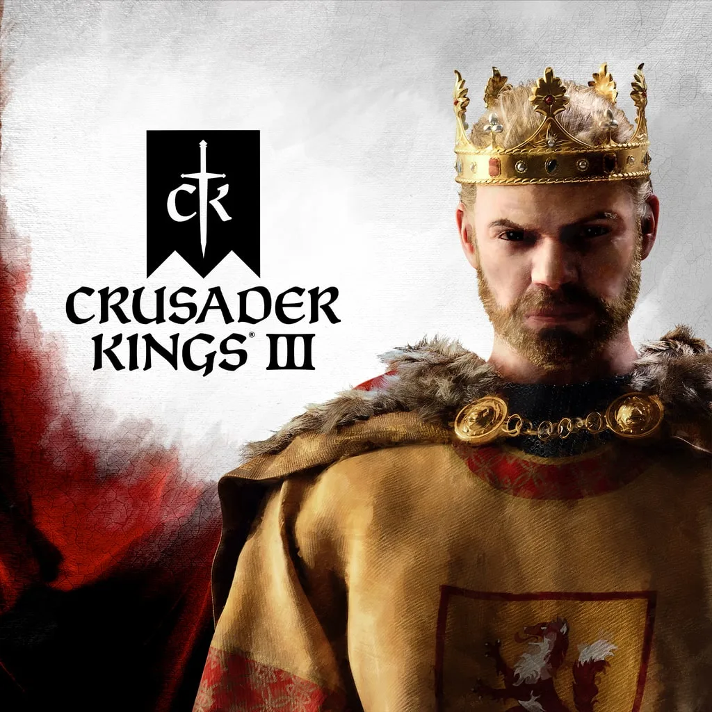Crusader Kings III [PS5] cover