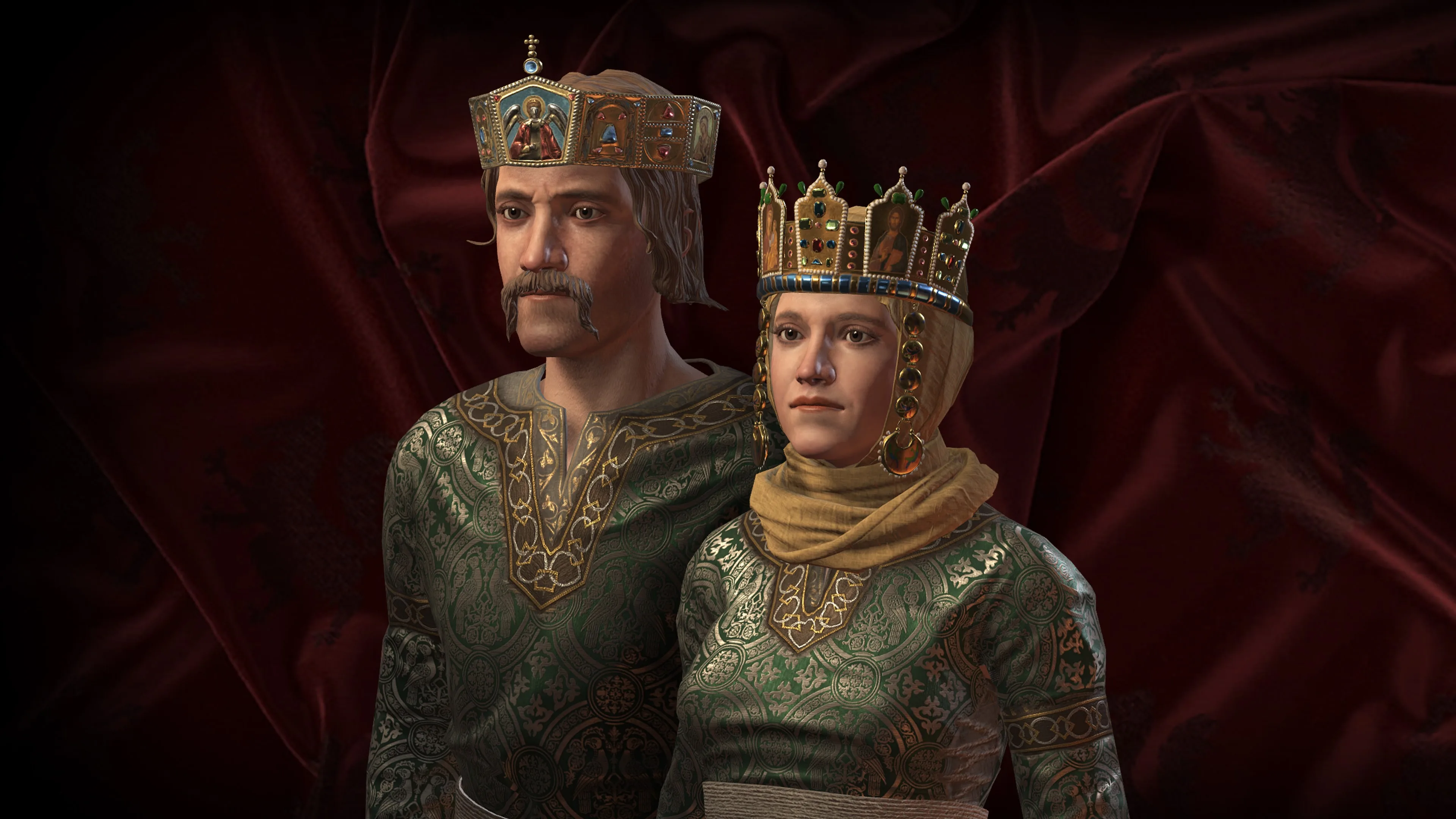 Crusader Kings III: Chapter IV [PS5] - изображение 4