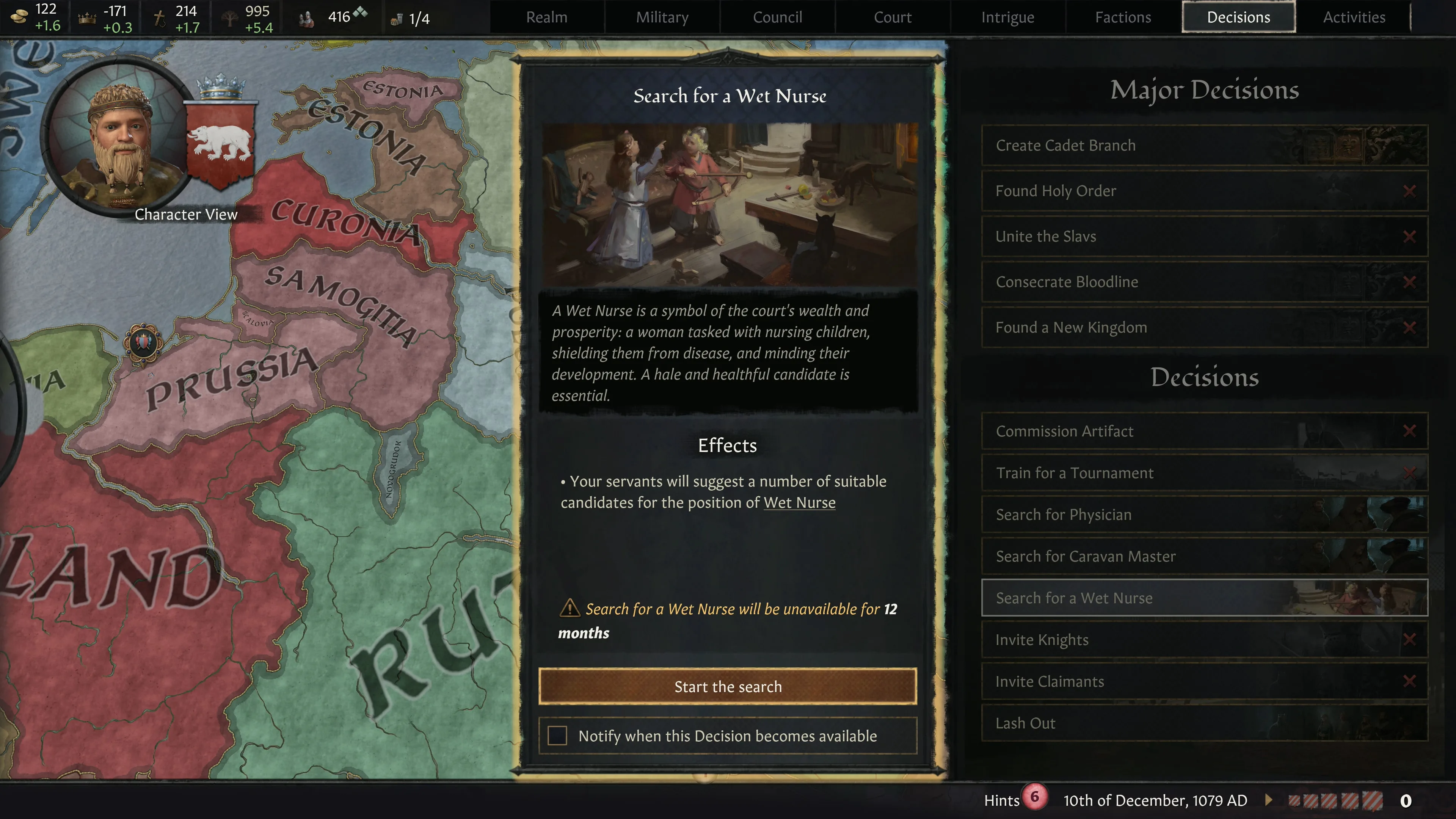 Crusader Kings III: Wards & Wardens [PS5] - изображение 3