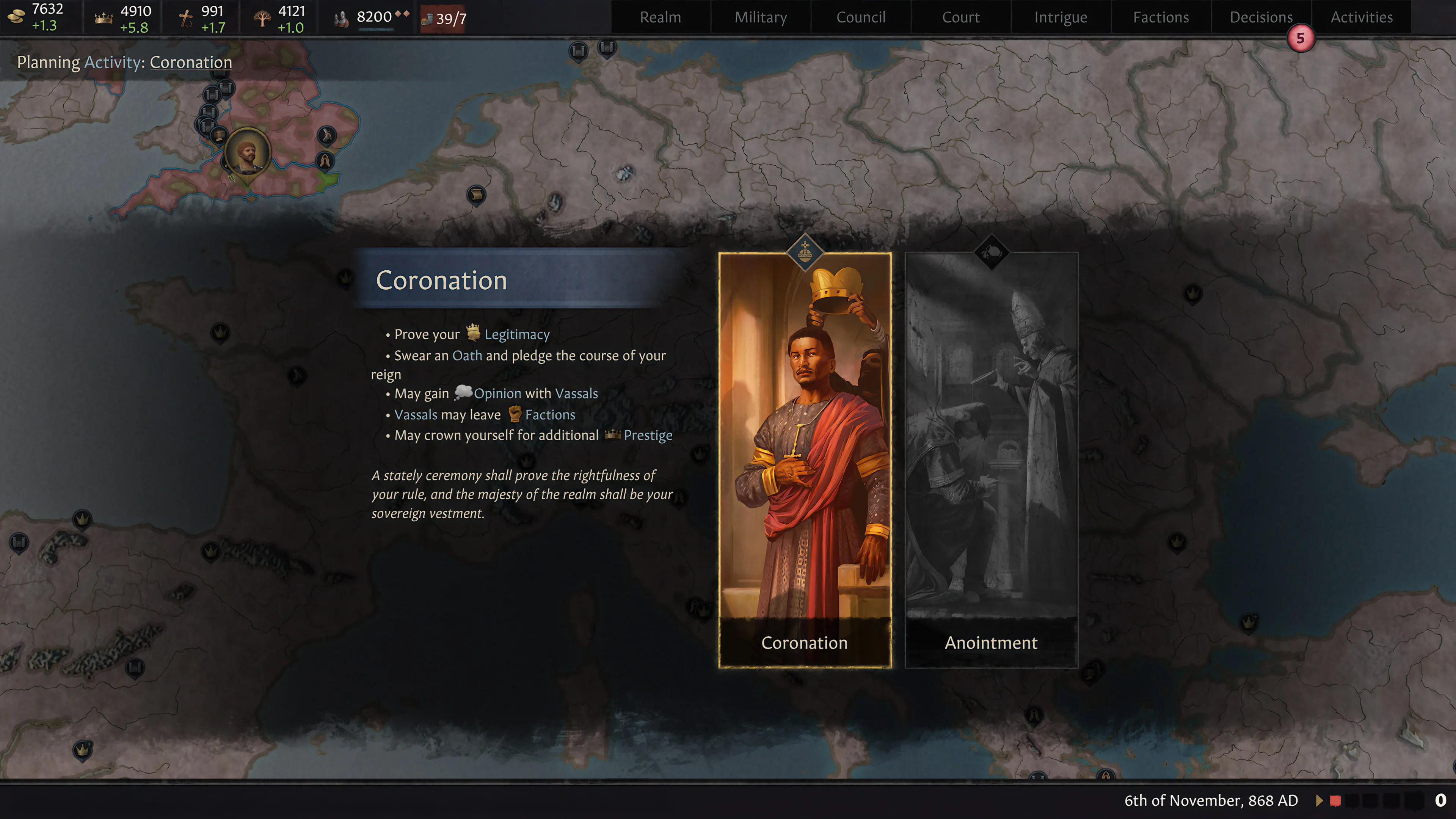 Crusader Kings III: Chapter IV [PS5] - изображение 3