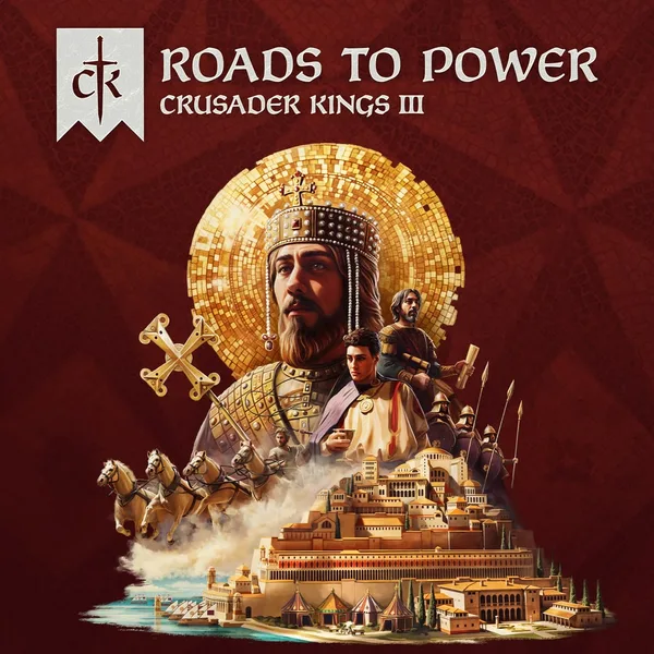 Crusader Kings III: Roads to Power [PS5]