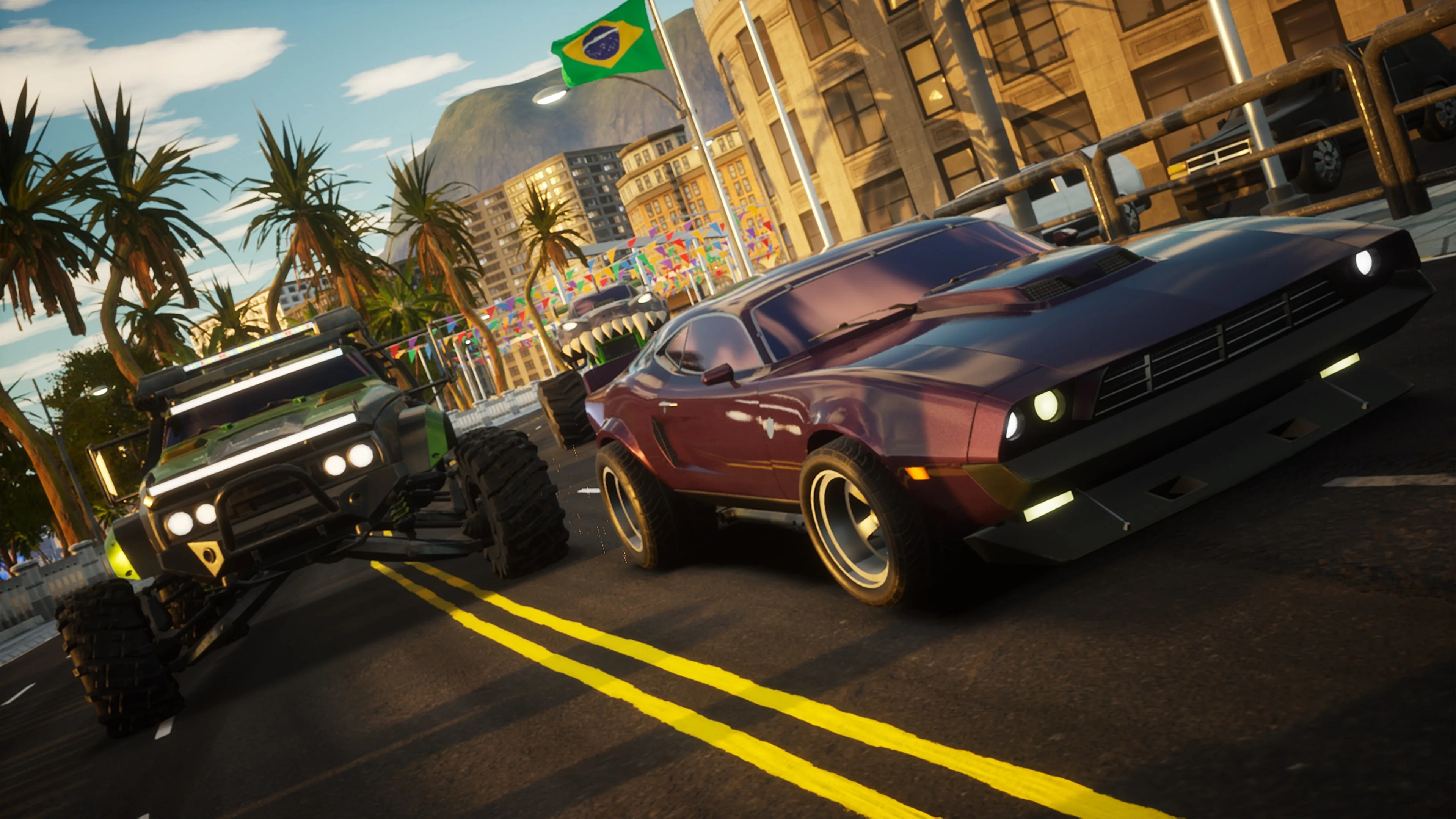Fast & Furious: Spy Racers Rise of SH1FT3R [PS4,&nbsp;PS5] - изображение 2