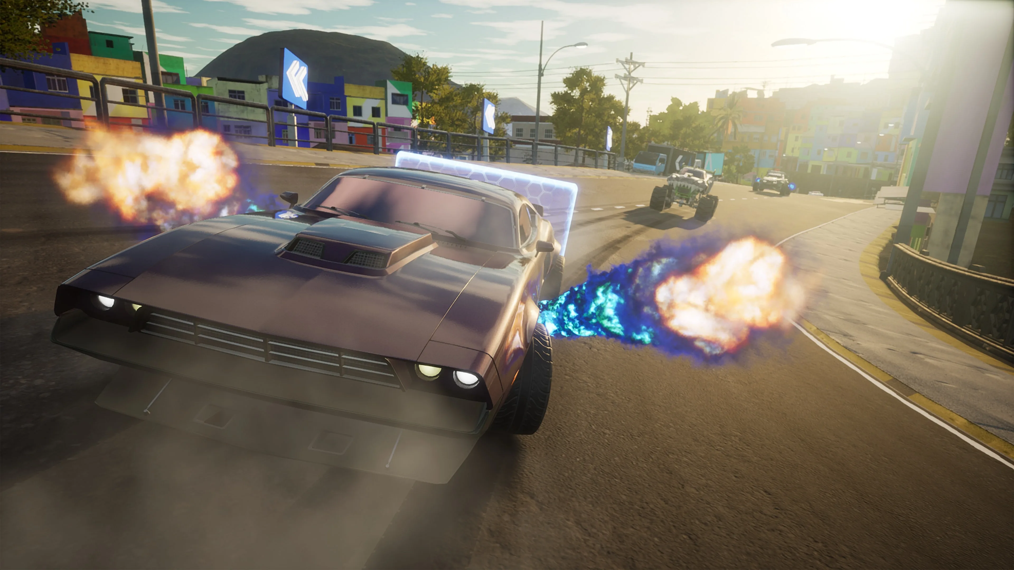 Fast & Furious: Spy Racers Rise of SH1FT3R [PS4,&nbsp;PS5] - изображение 4