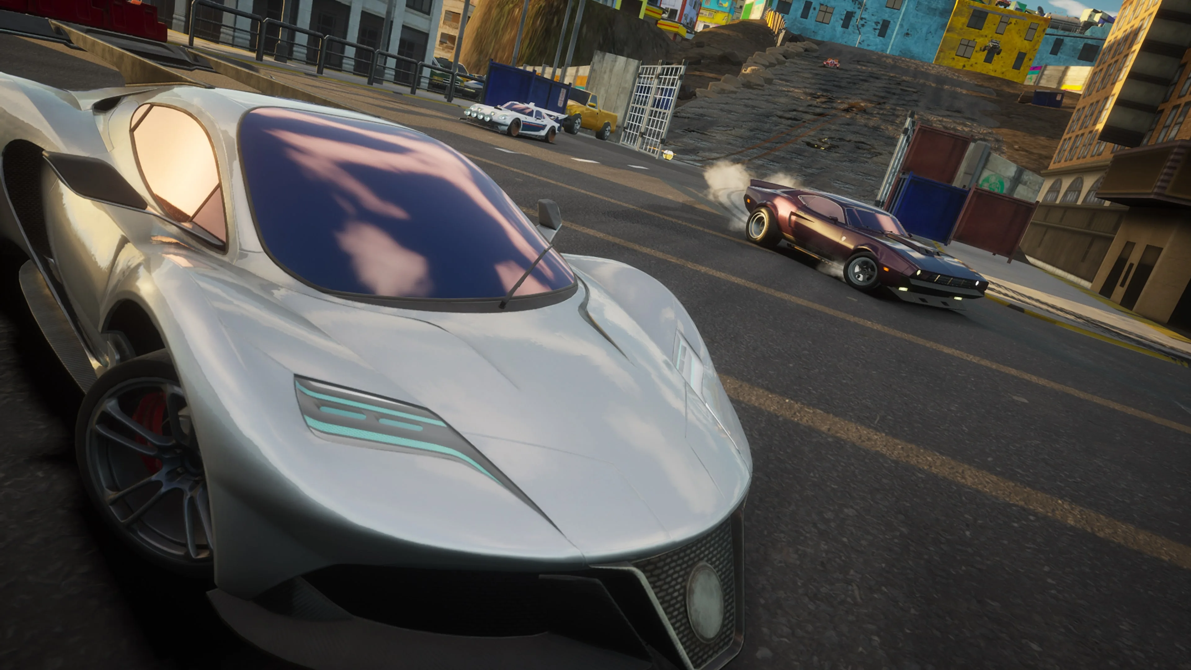 Fast & Furious: Spy Racers - Rise of Sh1ft3r Complete Edition [PS4,&nbsp;PS5] - изображение 4