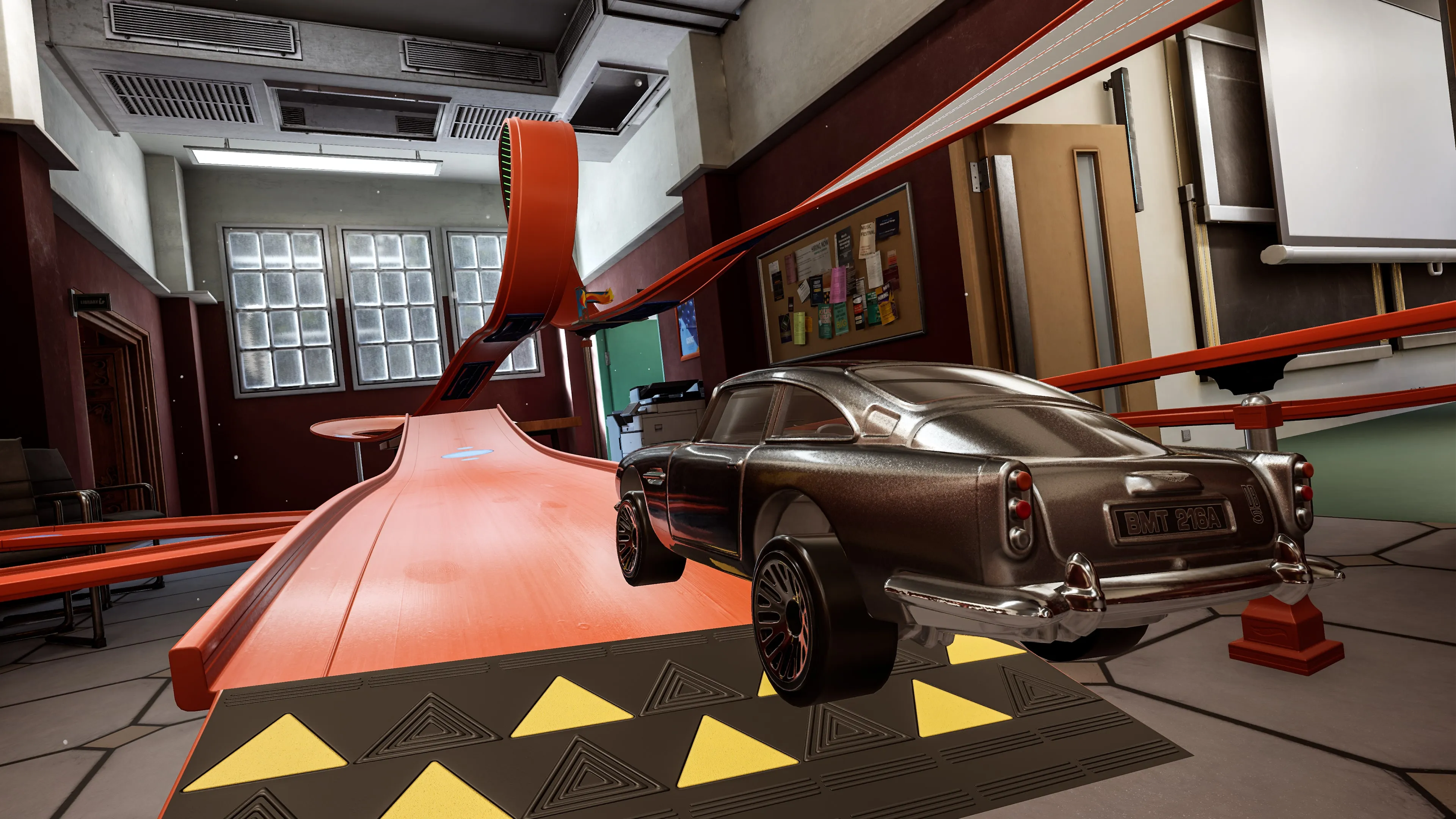 HOT WHEELS - Aston Martin DB5 1963 [PS4] - изображение 4