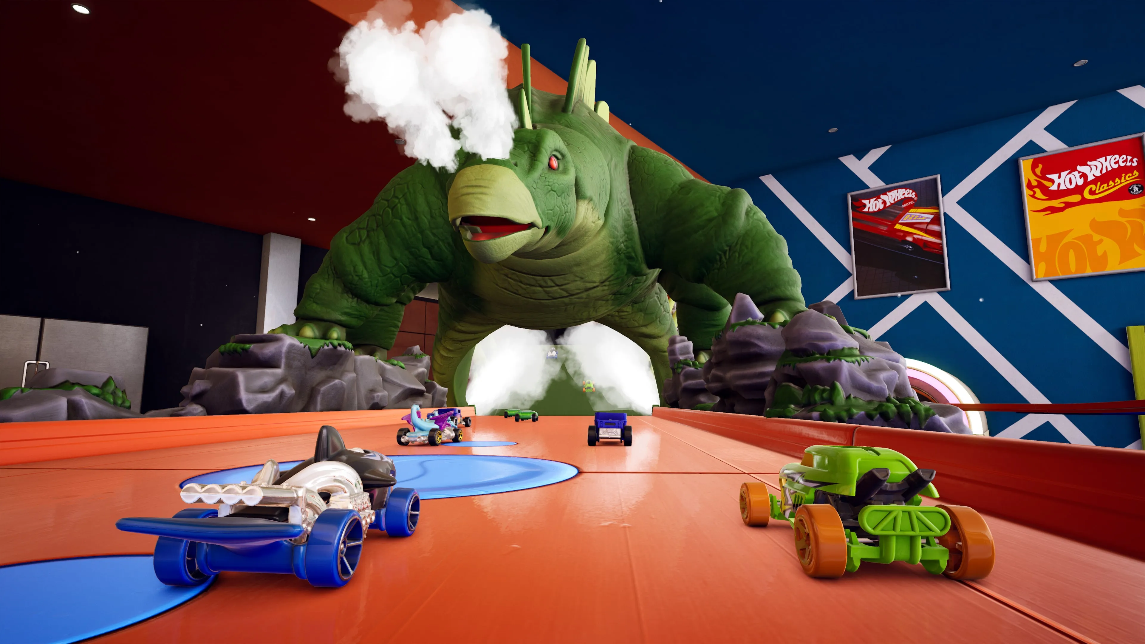 HOT WHEELS - Dinopult Module [PS5] - изображение 4