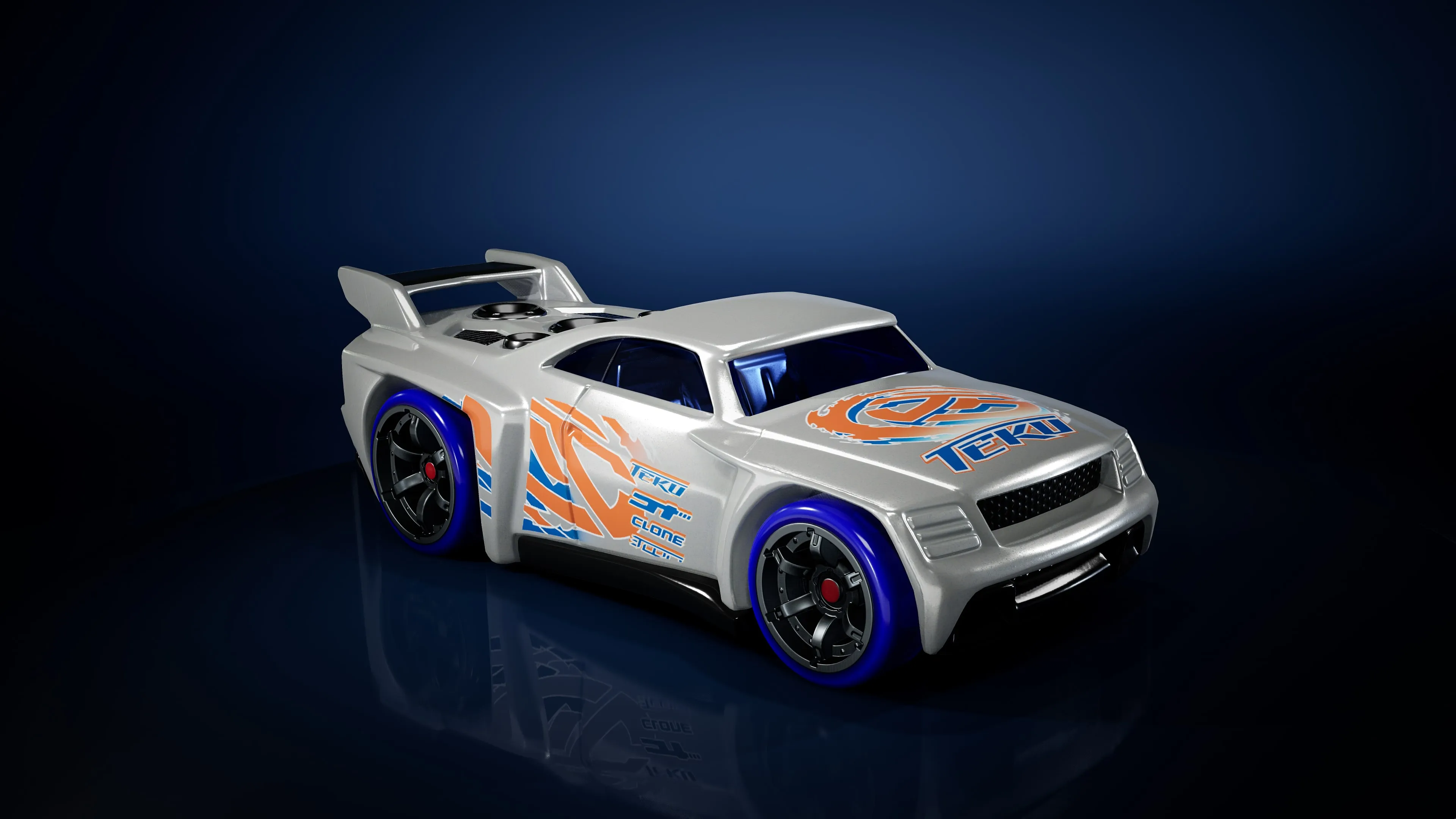 HOT WHEELS - AcceleRacers Bassline [PS5] - изображение 2