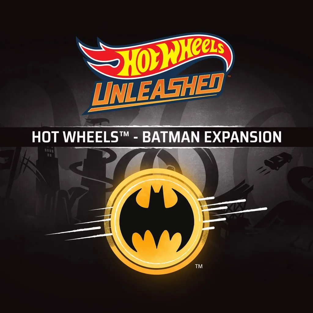 HOT WHEELS - Batman Expansion [PS4] - изображение 1
