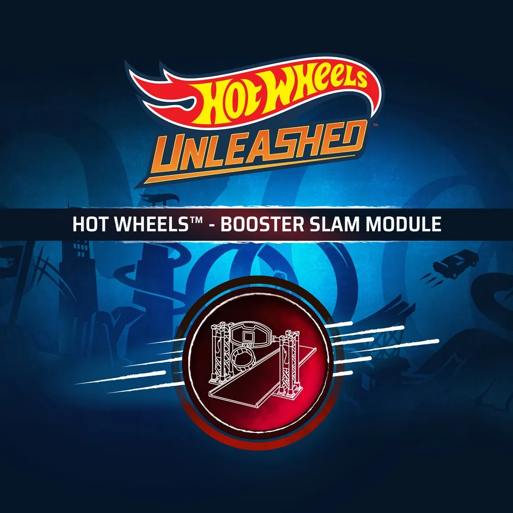HOT WHEELS - Booster Slam Module [PS5] - изображение 1