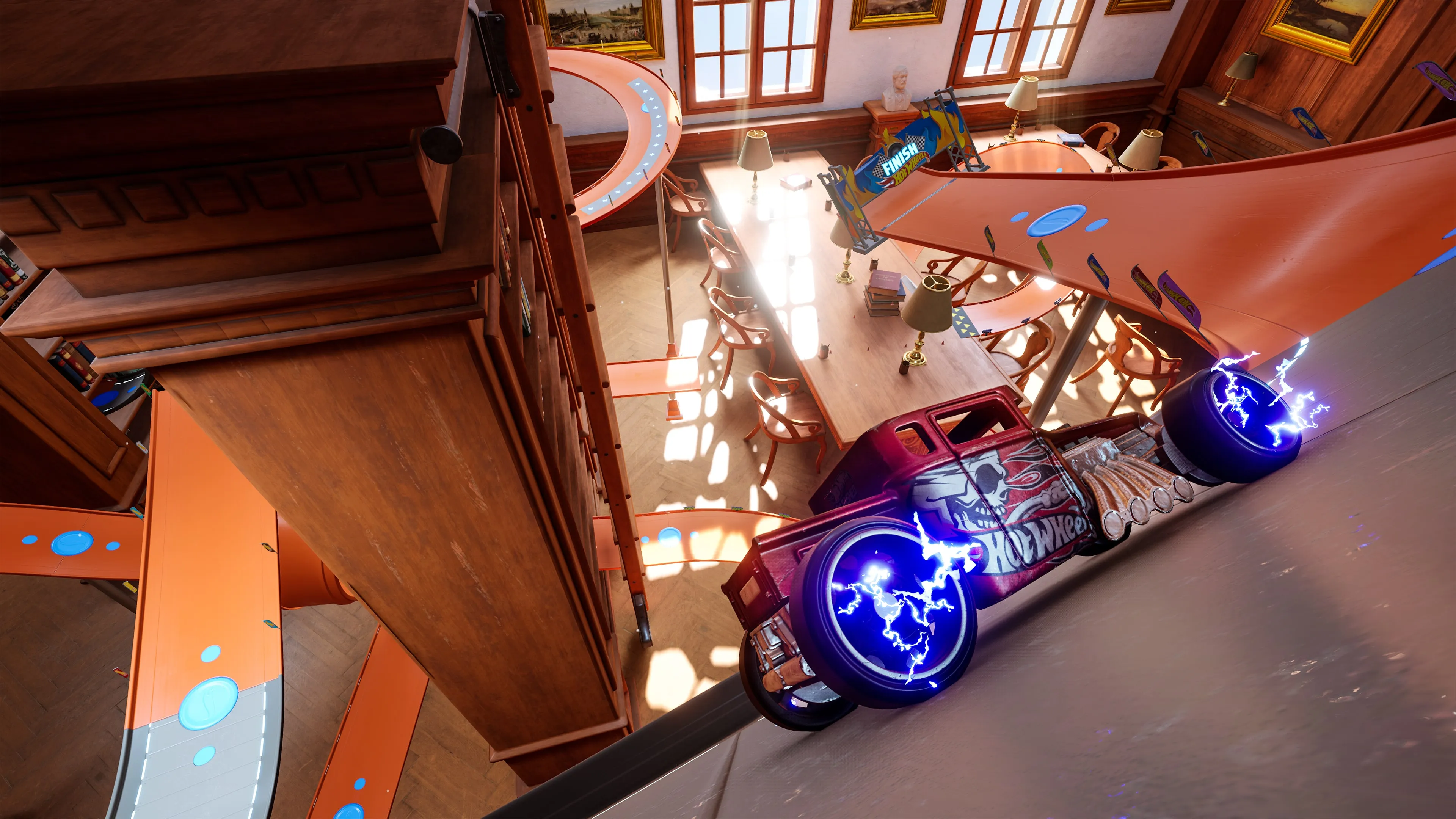 HOT WHEELS - Bone Shaker Unleashed Edition [PS4] - изображение 2