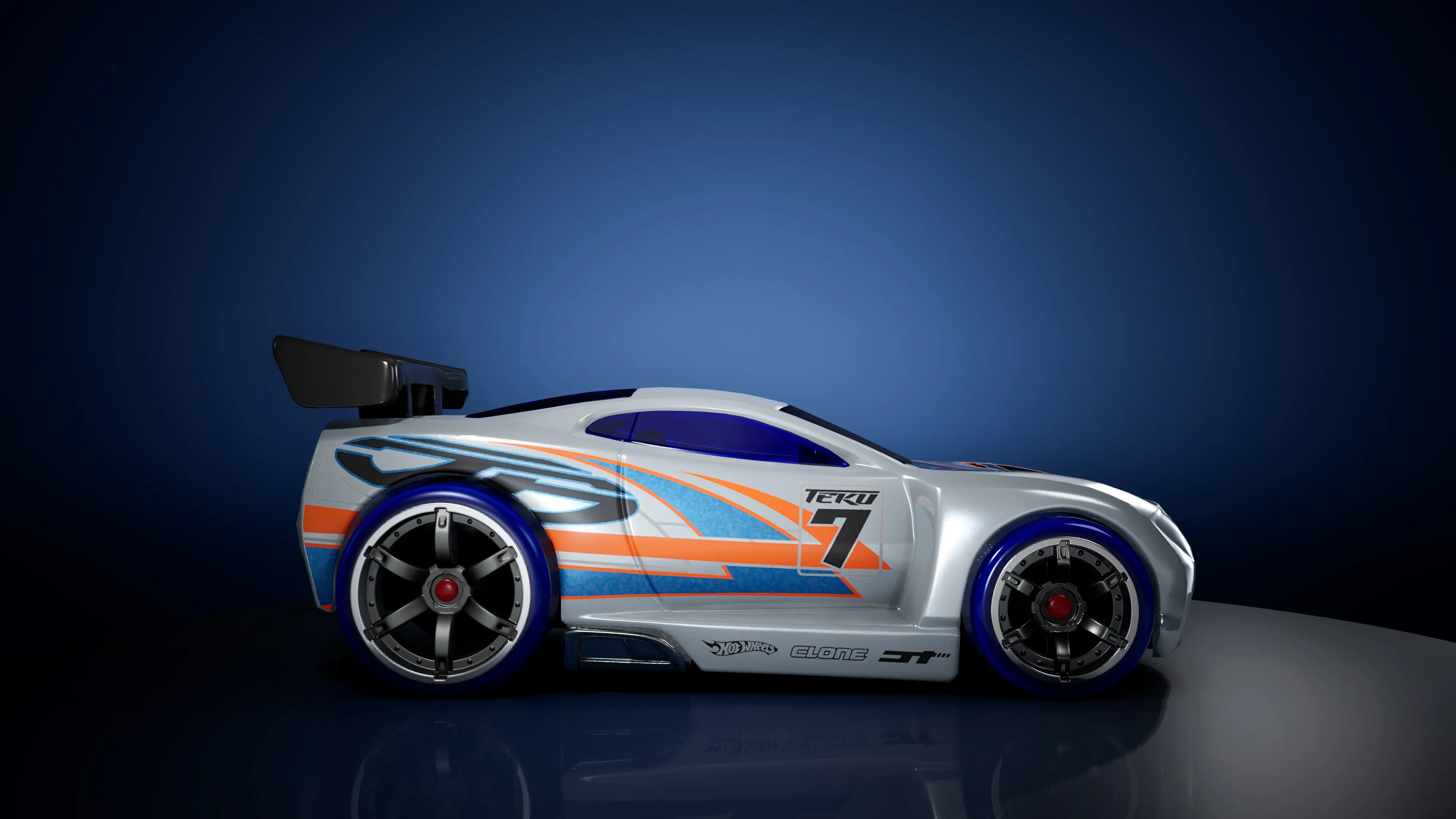 HOT WHEELS - AcceleRacers Power Rage [PS5] - изображение 3