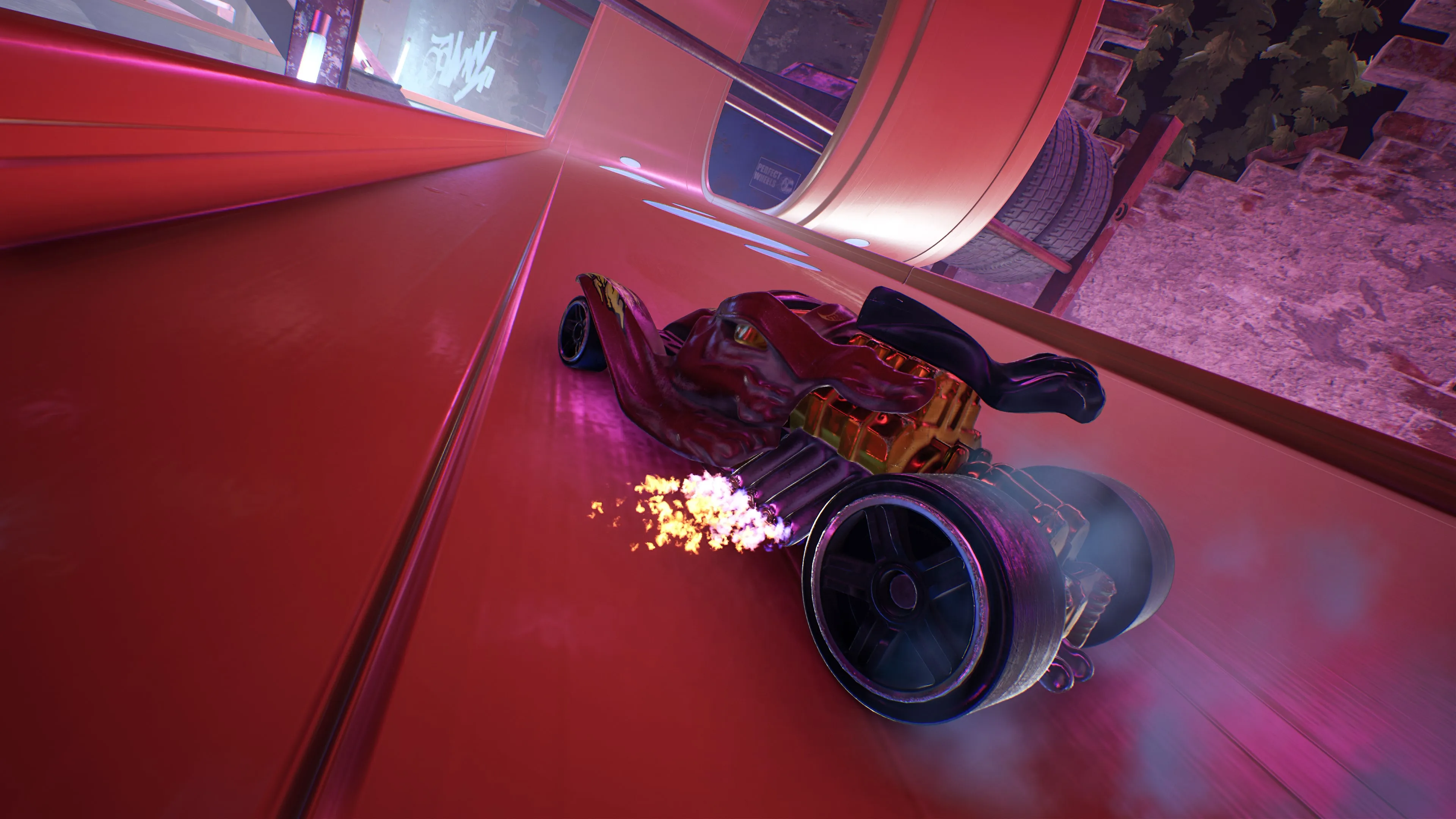 HOT WHEELS - Street Beasts Pack [PS5] - изображение 4