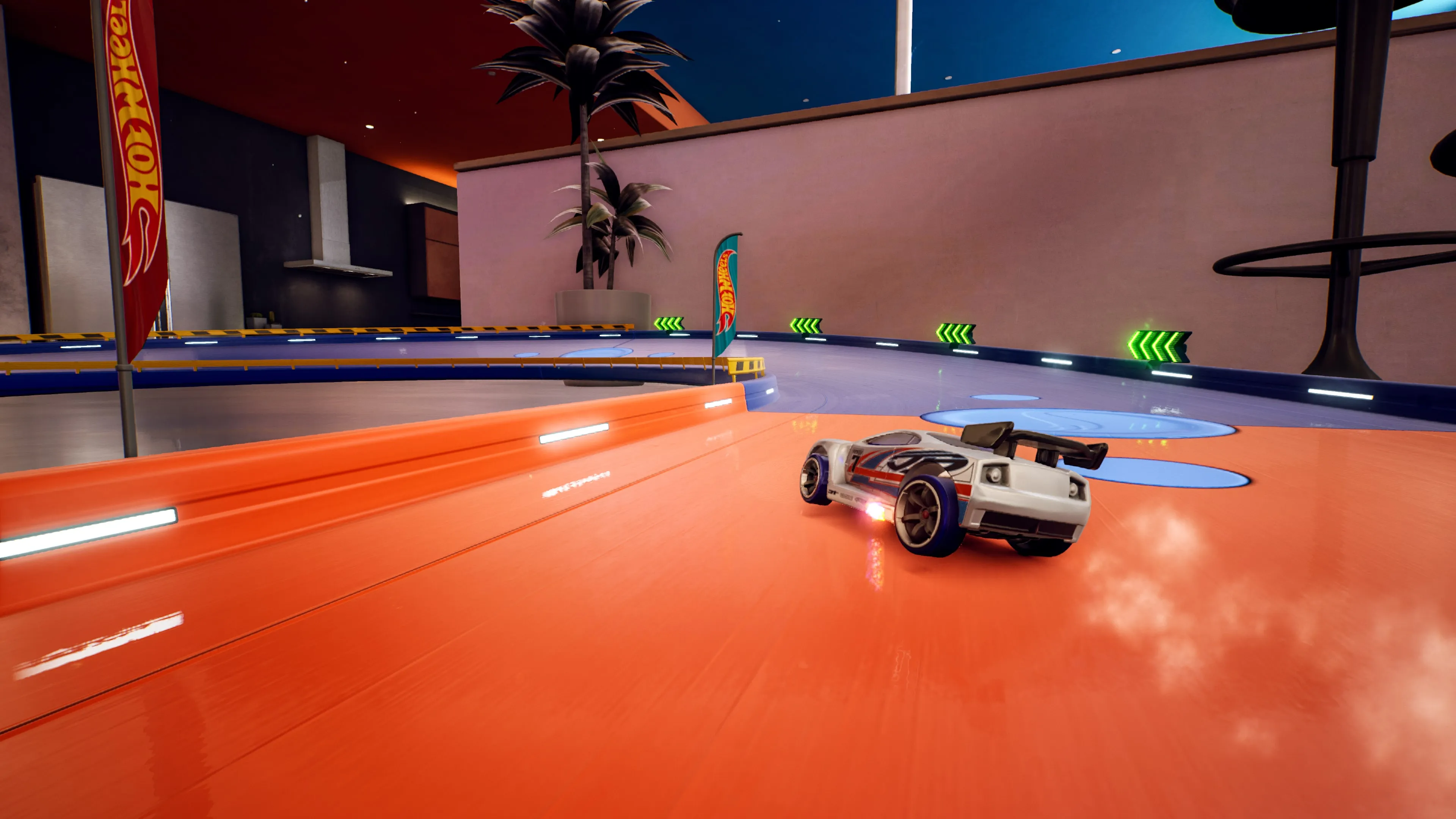 HOT WHEELS - AcceleRacers Power Rage [PS5] - изображение 4