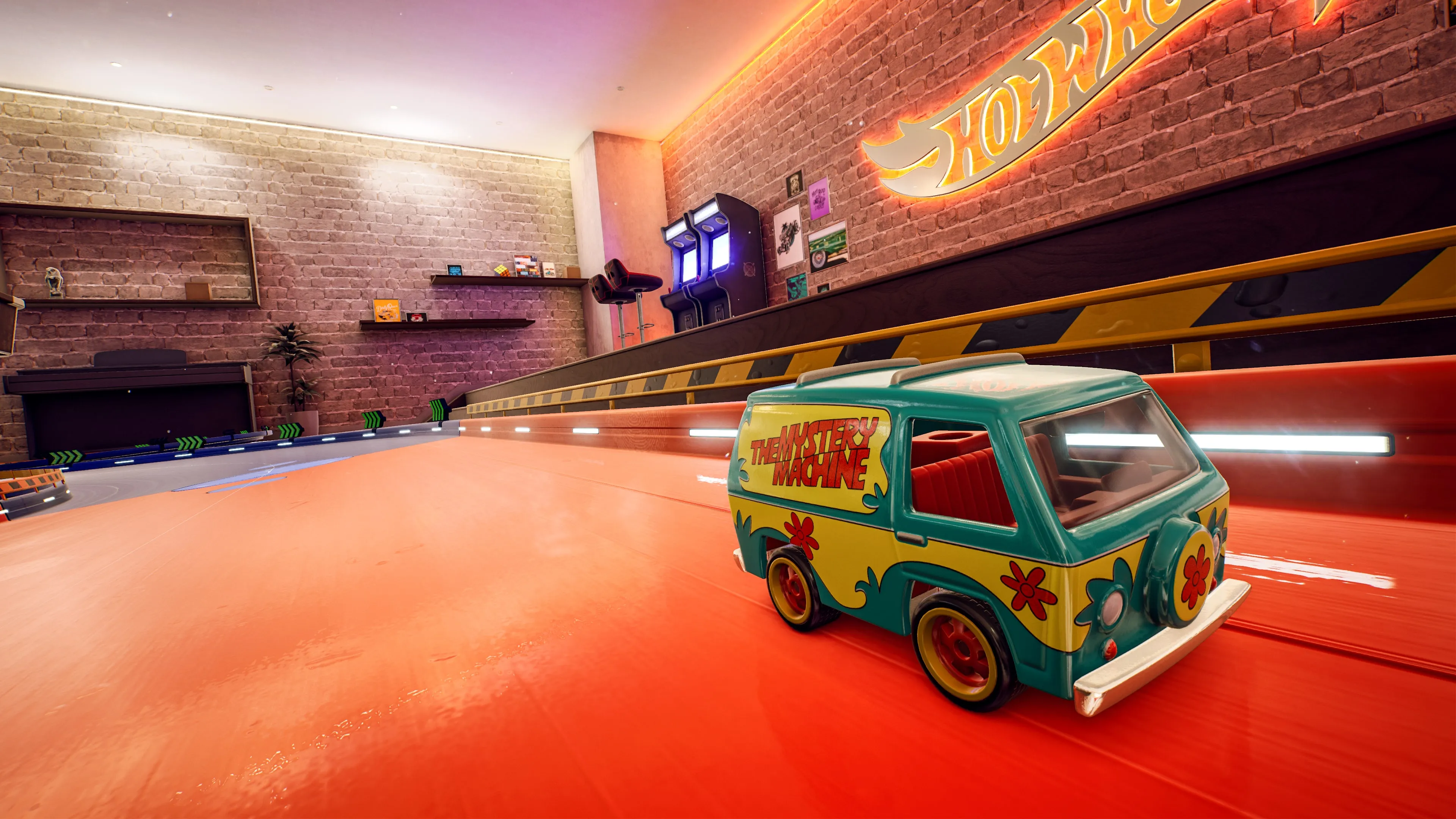 HOT WHEELS - The Mystery Machine [PS4] - изображение 4