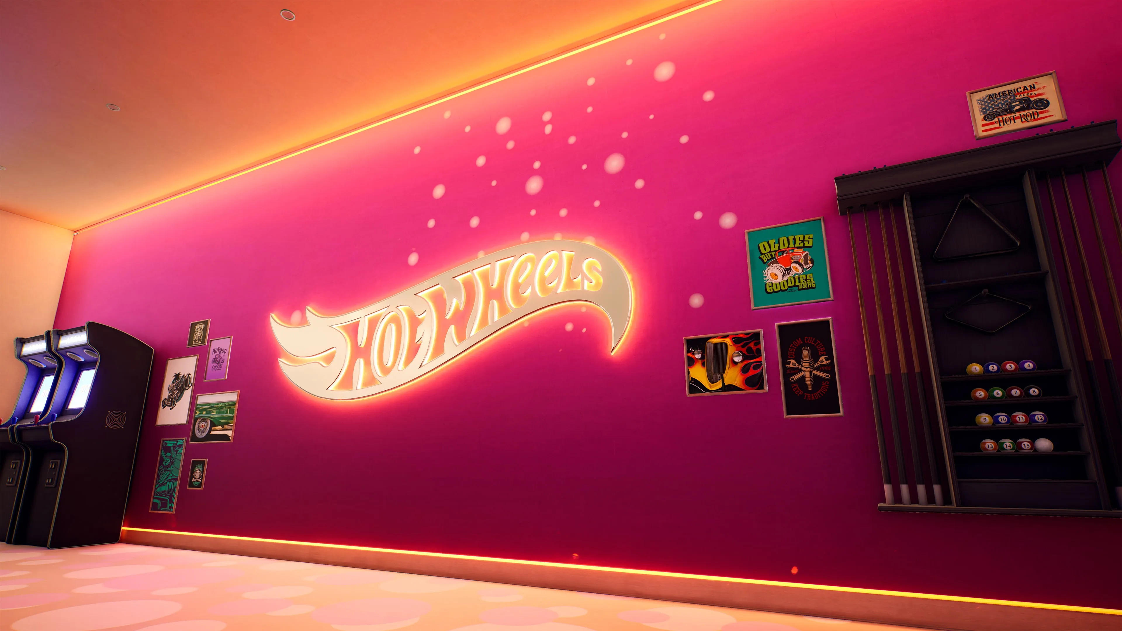 HOT WHEELS - Pink Fashion Customization Pack [PS5] - изображение 3