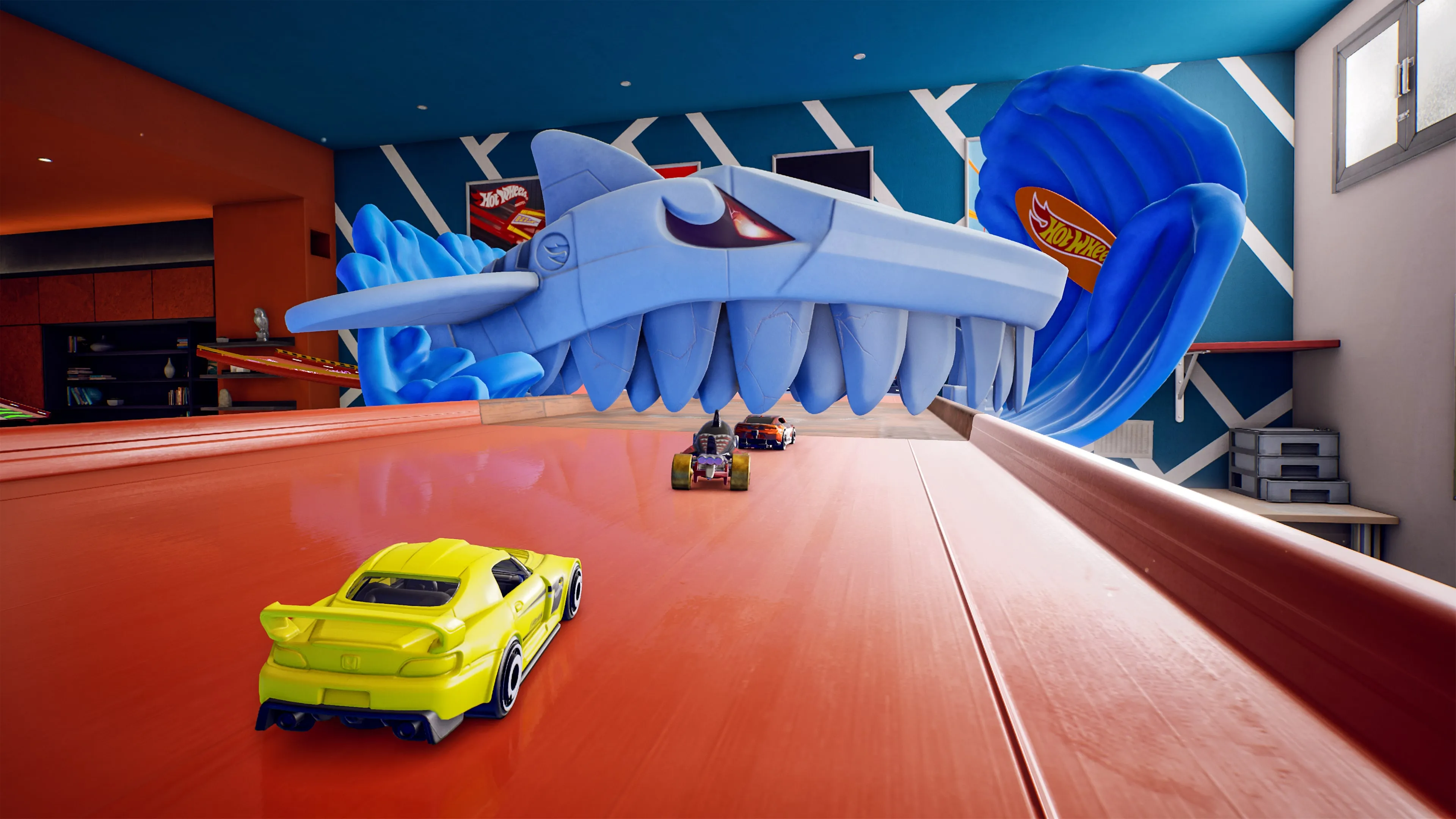HOT WHEELS - Shark Jaws Module [PS5] - изображение 4