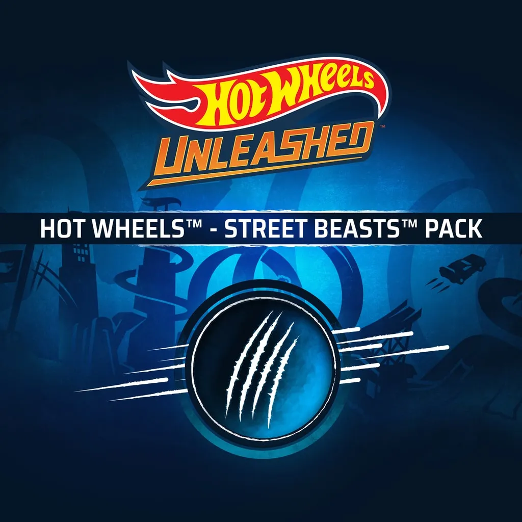 HOT WHEELS - Street Beasts Pack [PS5] - изображение 1