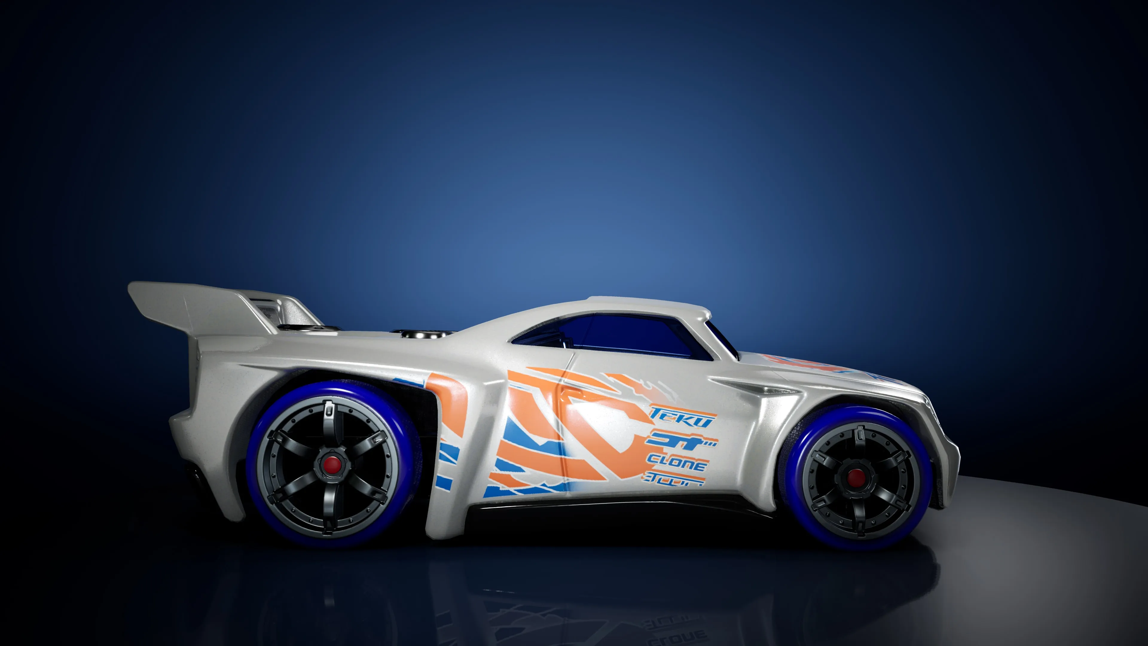 HOT WHEELS - AcceleRacers Bassline [PS5] - изображение 3