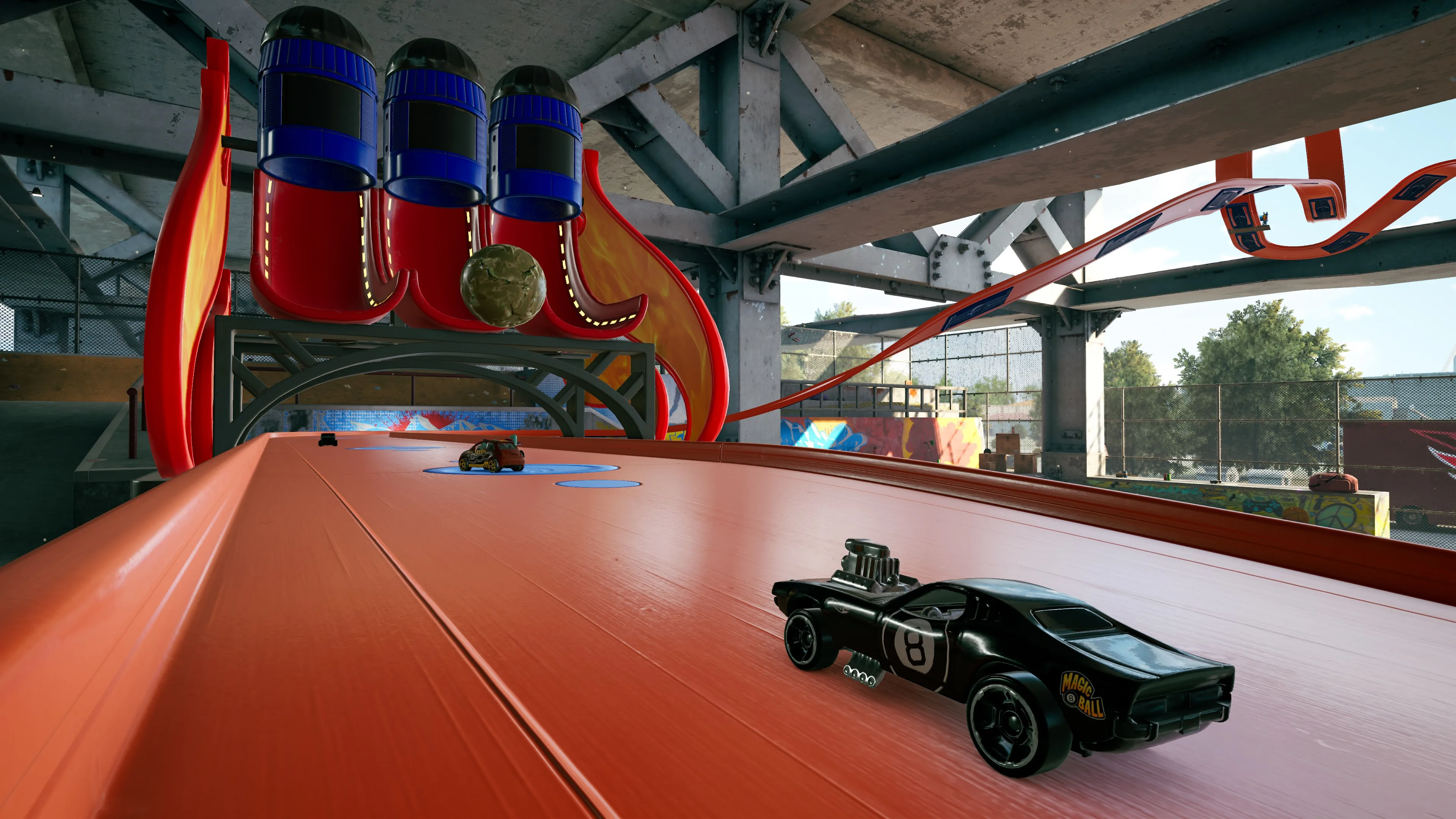 HOT WHEELS - Rolling Boulders Module [PS5] - изображение 4