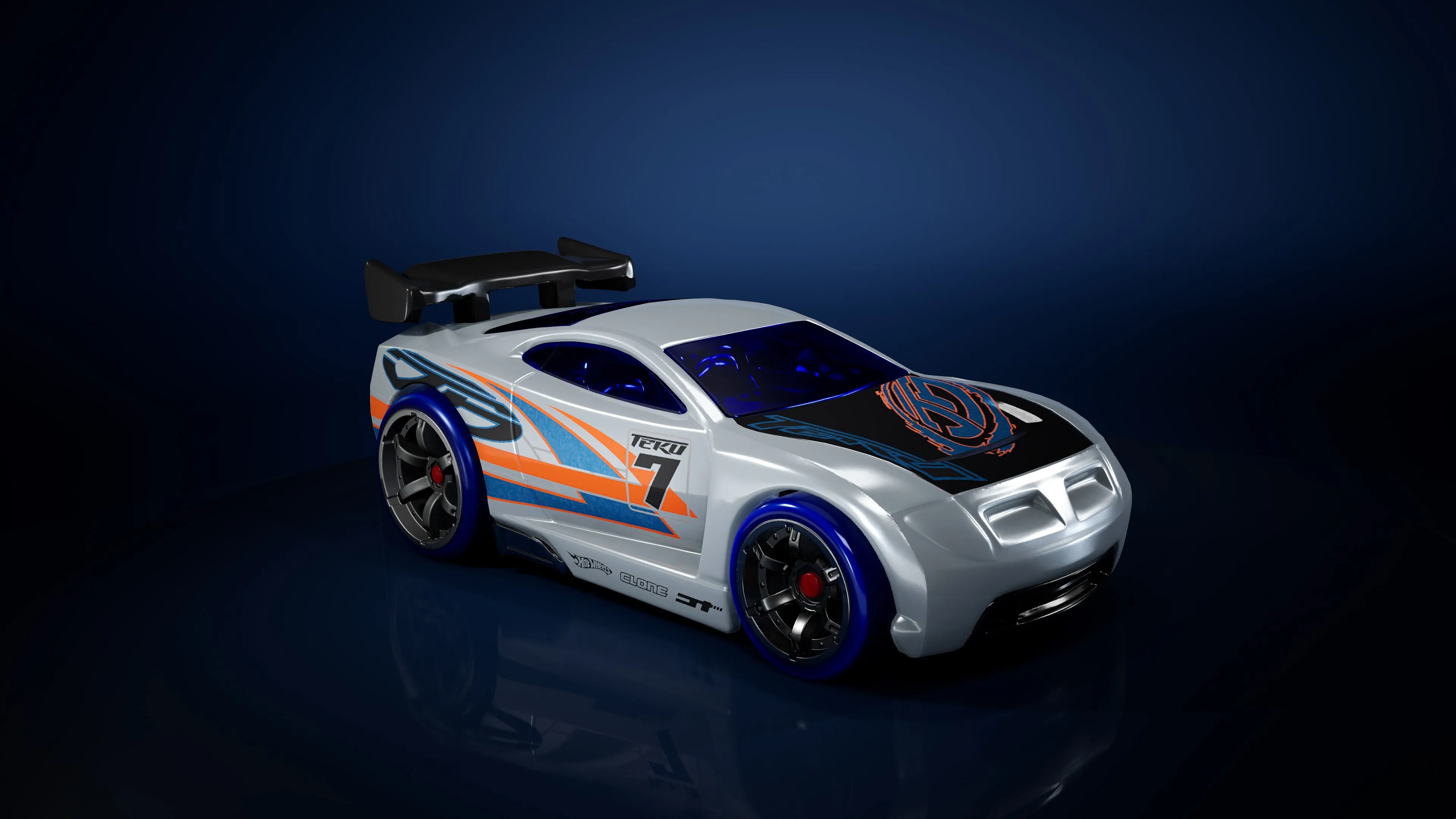 HOT WHEELS - AcceleRacers Power Rage [PS5] - изображение 2